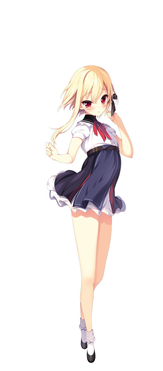 meikei_no_lupercalia, niounomiya_meguri, seifuku, sushimekabu, uguisukagura