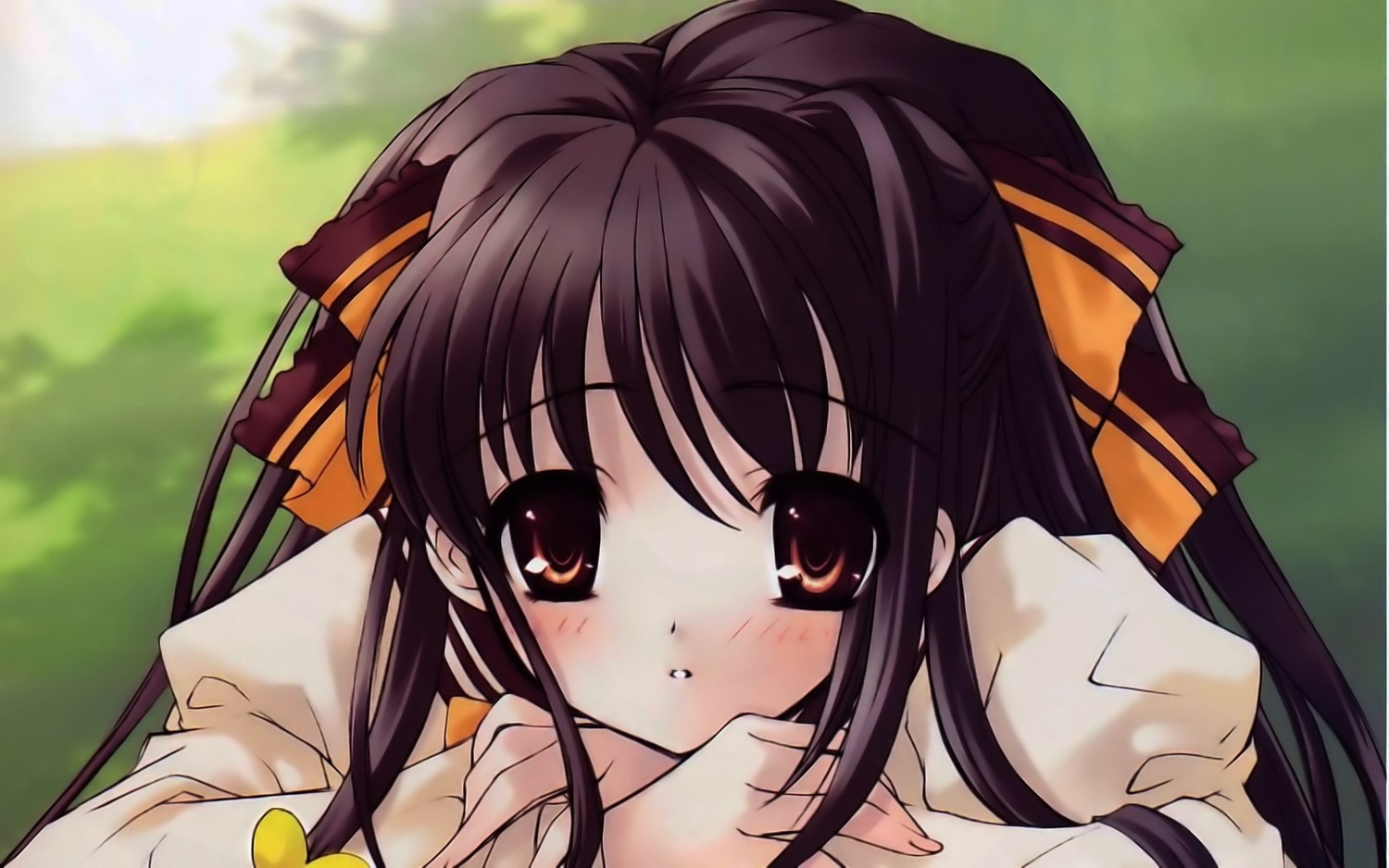 dress, ito_noizi, komorebi_ni_yureru_tama_no_koe, sui, wallpaper