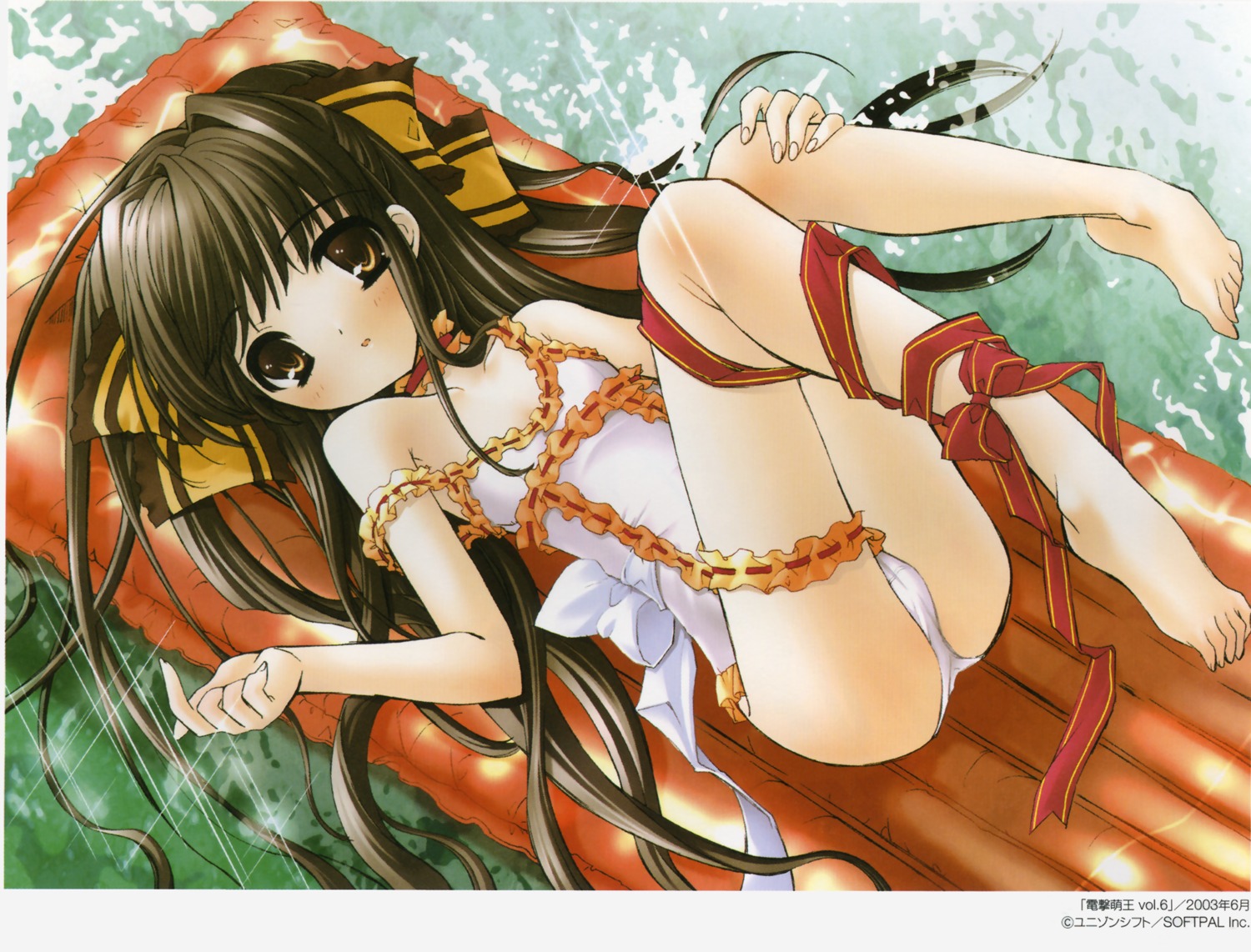bikini, ito_noizi, komorebi_ni_yureru_tama_no_koe, sui, swimsuits, unisonshift