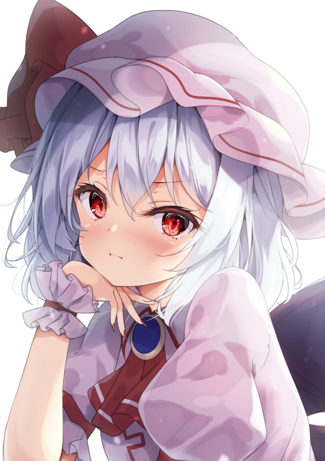 madotsukumo, remilia_scarlet, touhou, wings