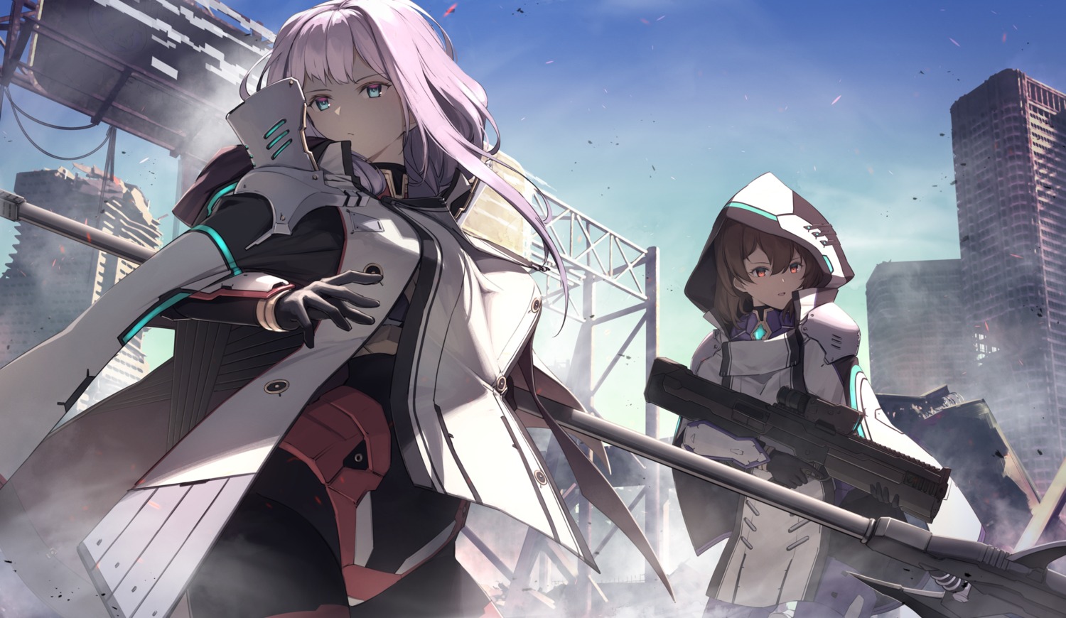 armor, gun, itaco, weapon
