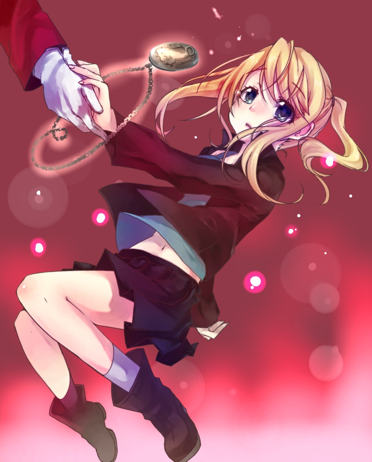 fullmetal_alchemist, mikono_sakura, winry_rockbell