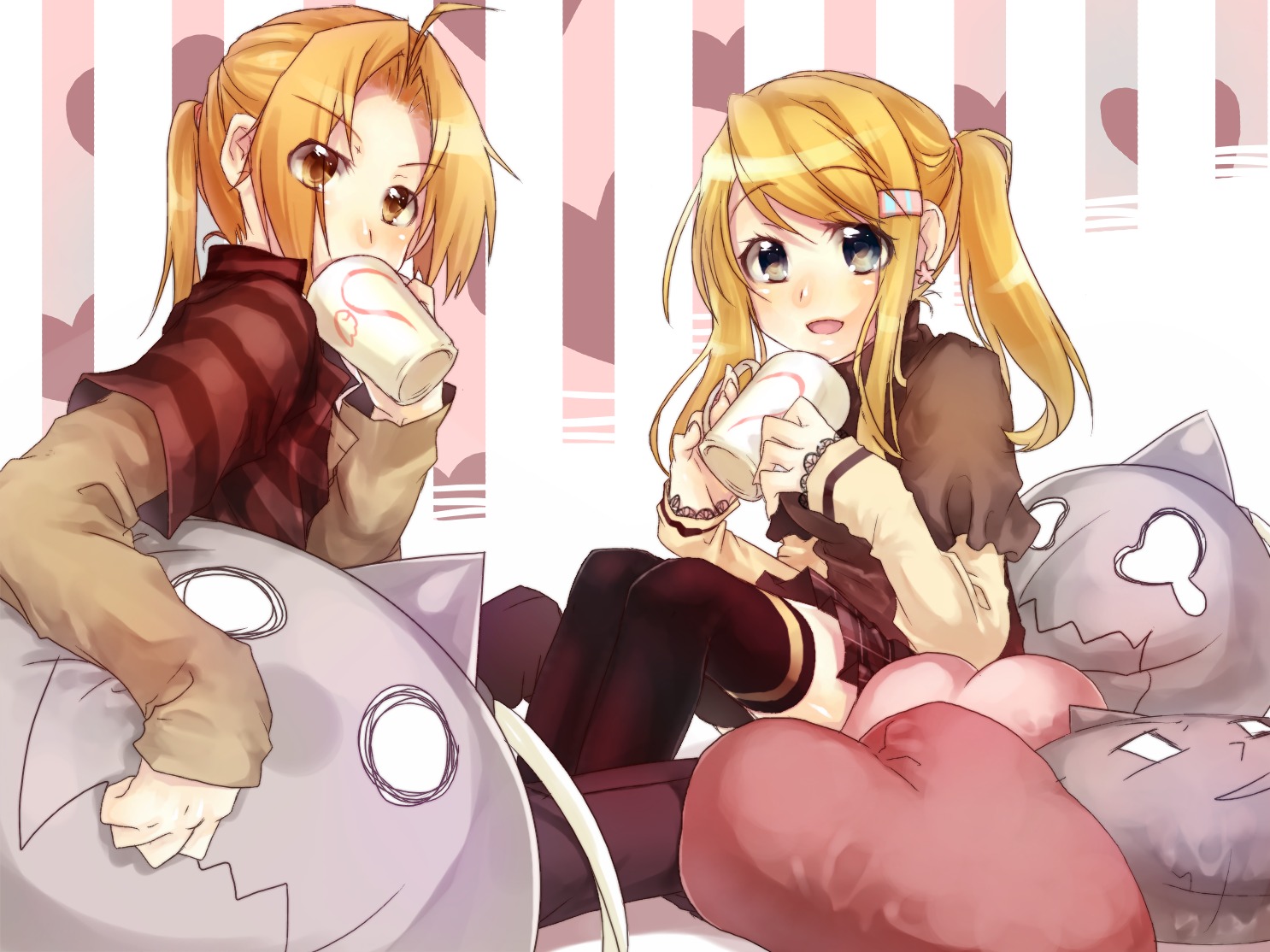 edward_elric, fullmetal_alchemist, mikono_sakura, winry_rockbell