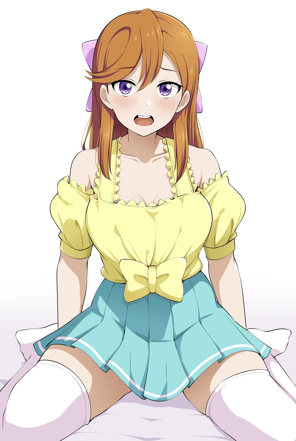 barkhorn0331, love_live!_(series), love_live!_superstar!!, shibuya_kanon, thighhighs
