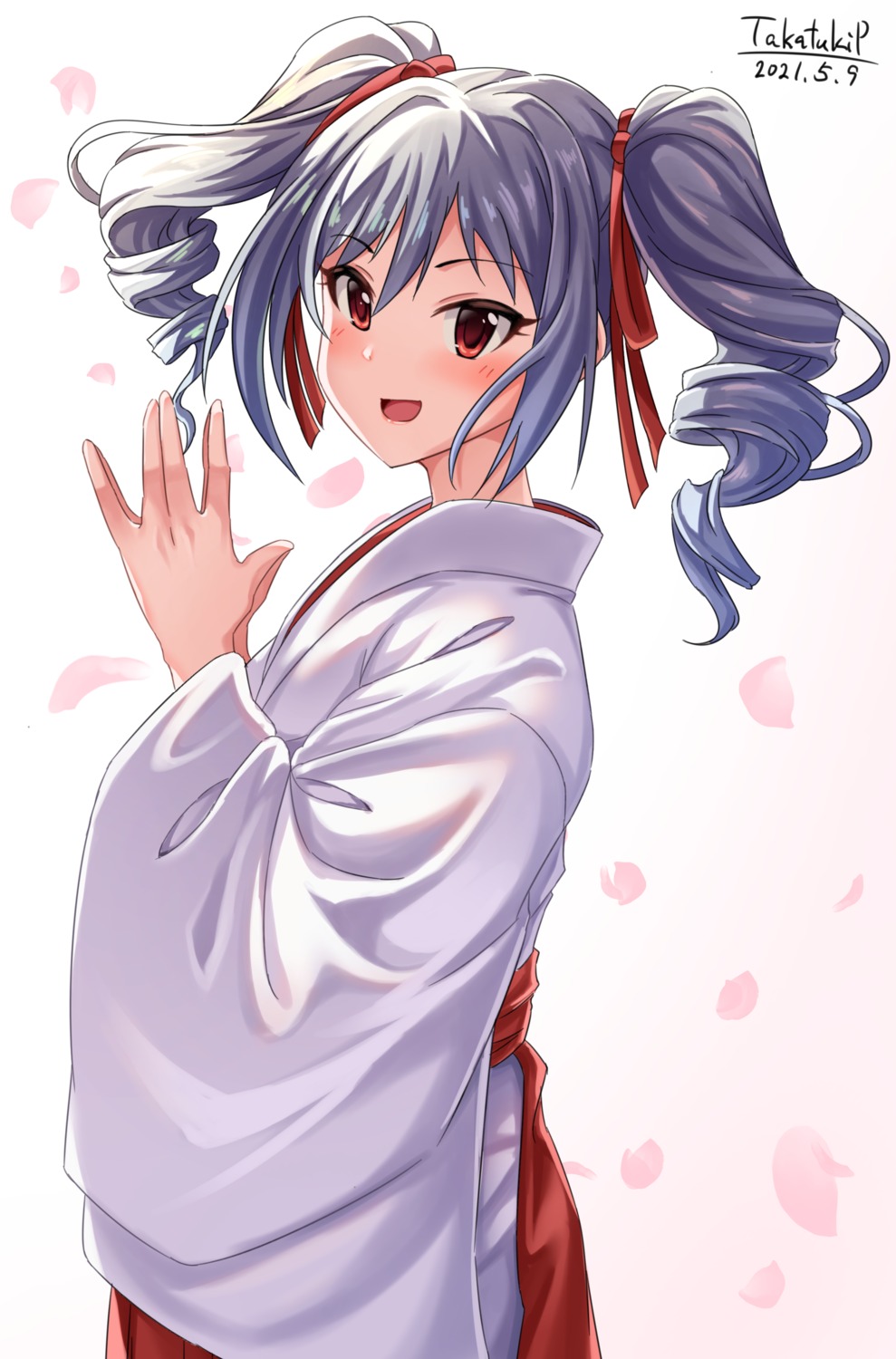 kanzaki_ranko, miko, takatsuki_p, the_idolm@ster, the_idolm@ster_cinderella_girls