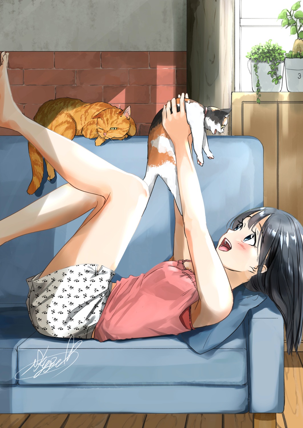 neko, soragane_(banisinngurei)