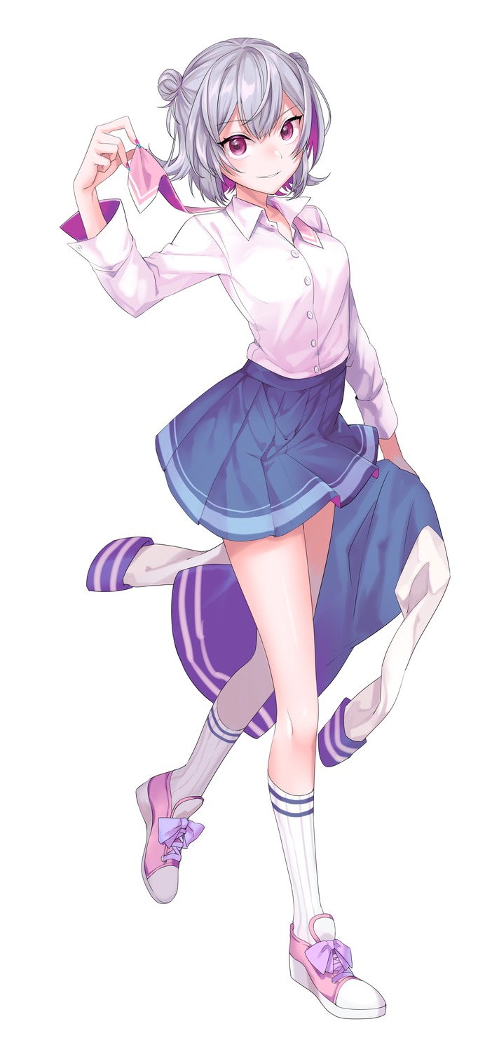 seifuku, toudou_charo