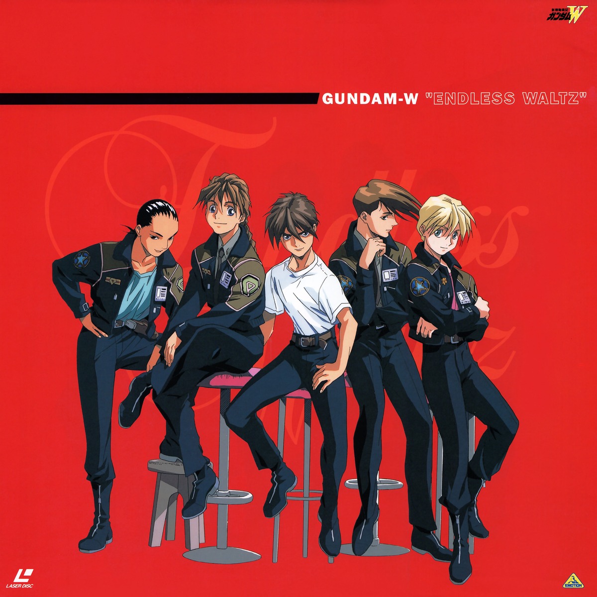 chang_wufei, duo_maxwell, gundam, gundam_wing, heero_yuy, murase_shuko, quatre_raberba_winner, trowa_barton