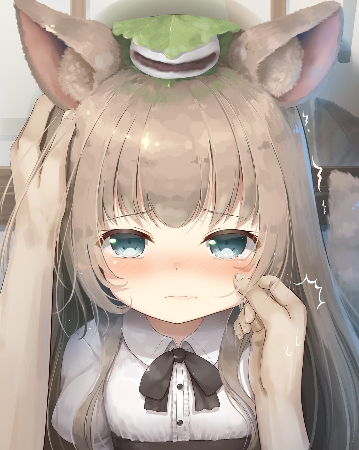 animal_ears, nekomimi, psyche3313, tail