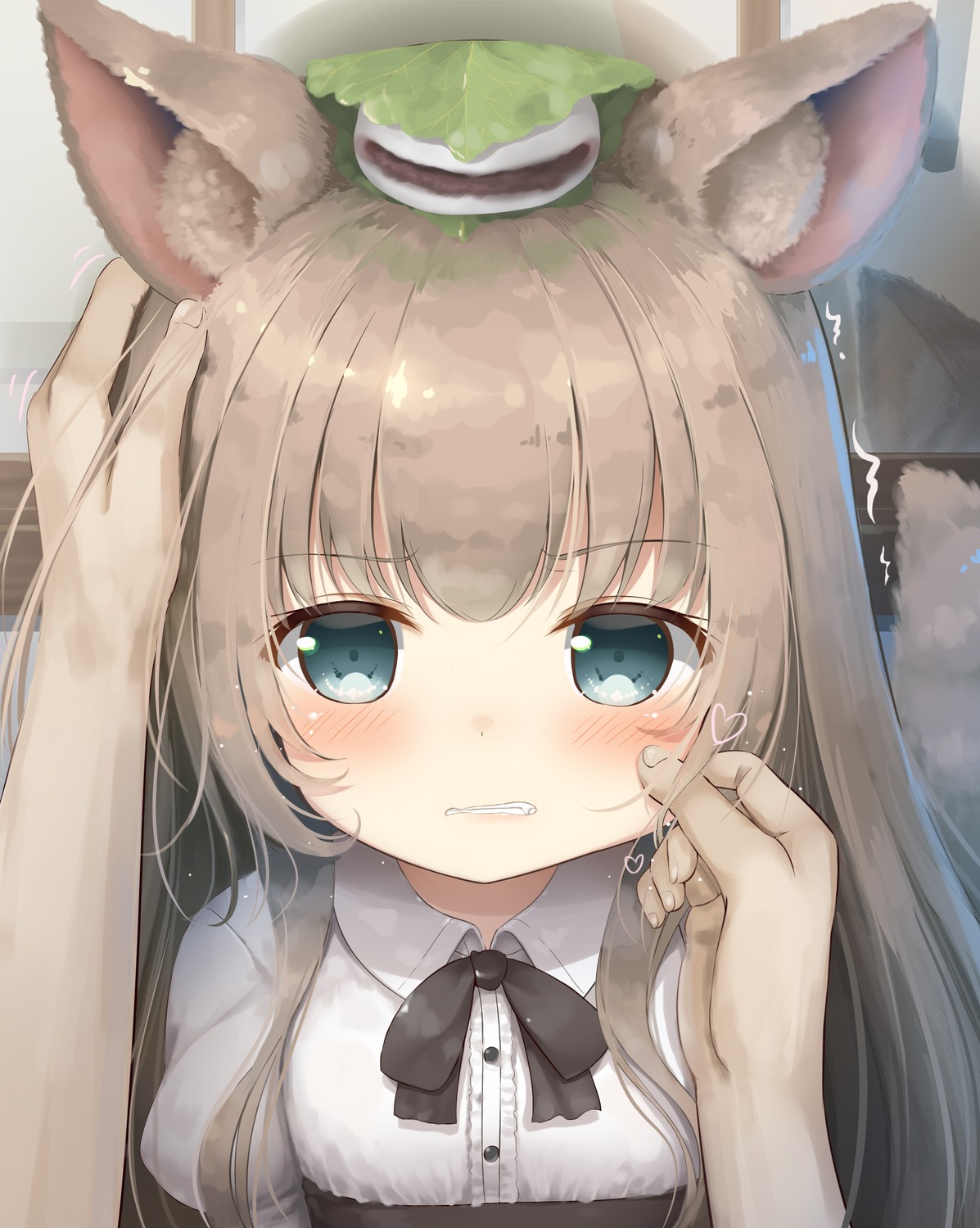 animal_ears, nekomimi, psyche3313, tail