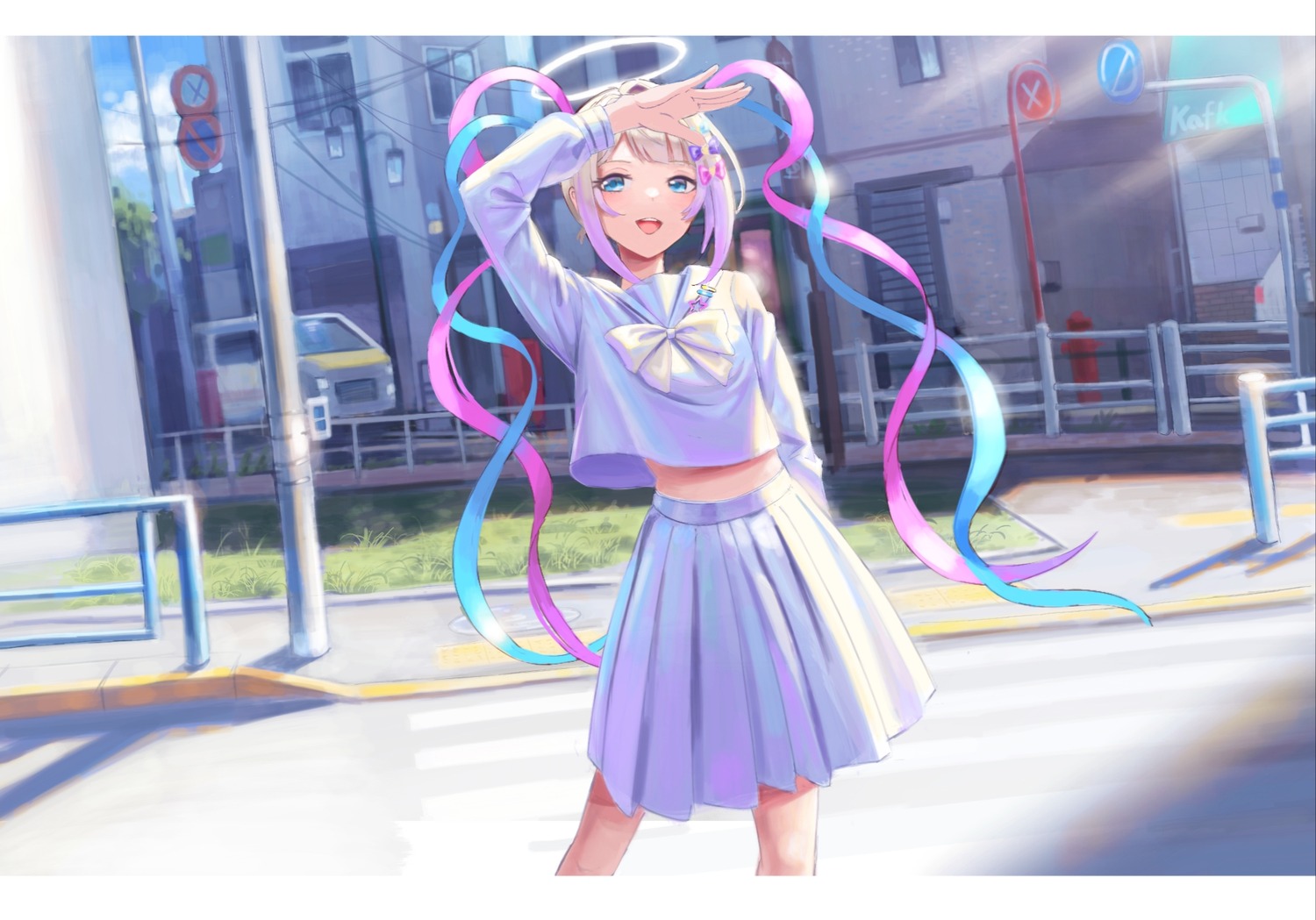 angel, chouzetsusaikawa_tenshi-chan, kafkasea, needy_girl_overdose, seifuku