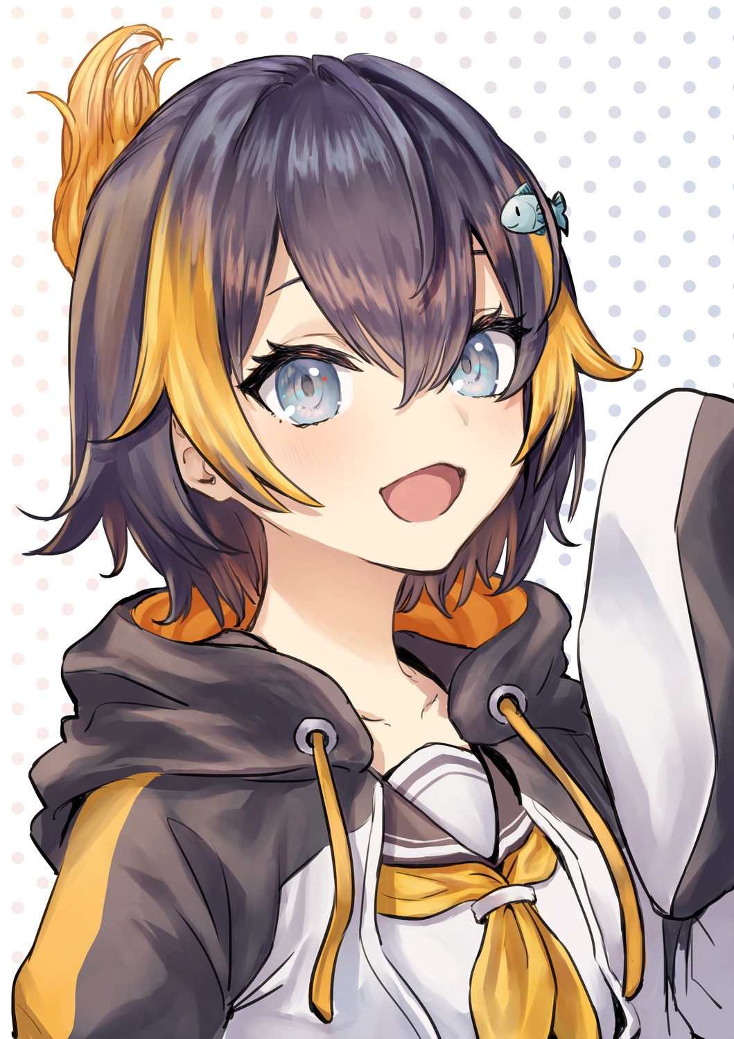 g9_(jiiku), nijisanji, nijisanji_en, petra_gurin, seifuku