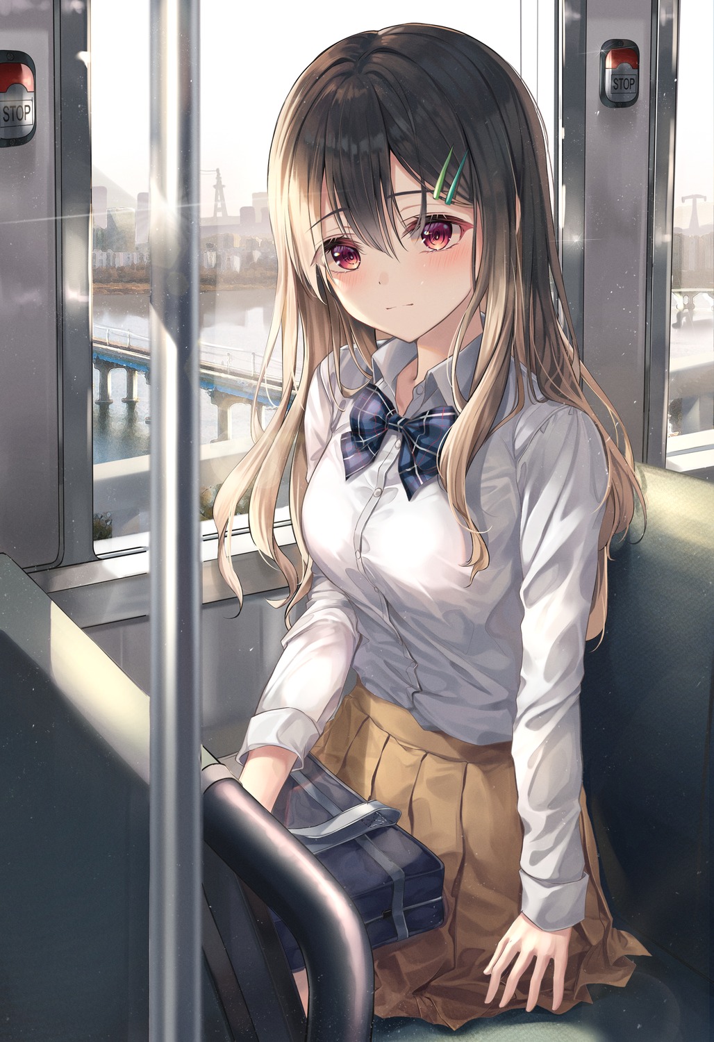 pray_(furei), seifuku