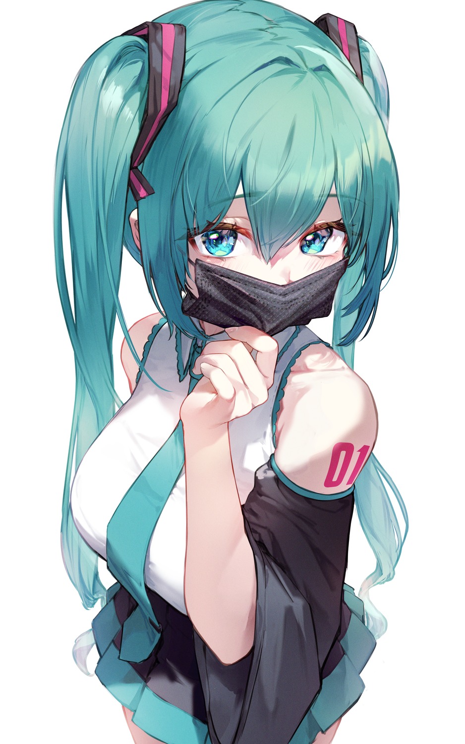 hatsune_miku, kokko_(kokko3045), tattoo, vocaloid