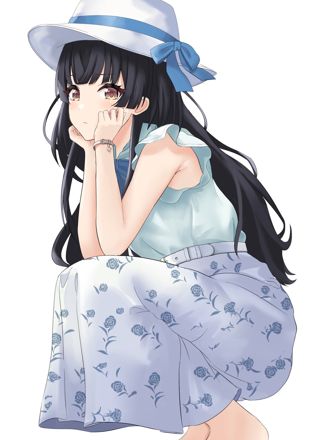 mayuzumi_fuyuko, mm_(pomeme4), the_idolm@ster, the_idolm@ster_shiny_colors