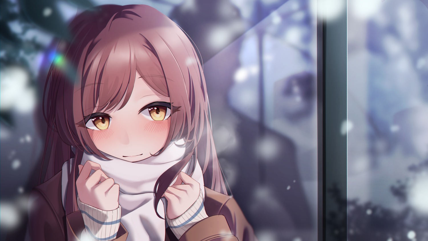 odecono3, oosaki_amana, sweater, the_idolm@ster, the_idolm@ster_shiny_colors