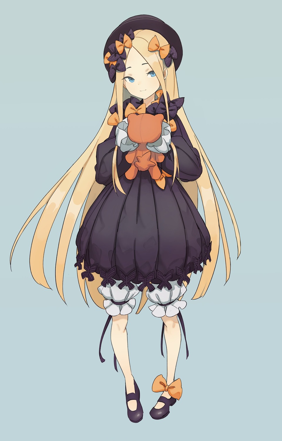 abigail_williams_(fate), bloomers, dress, fate/grand_order, kiritzugu