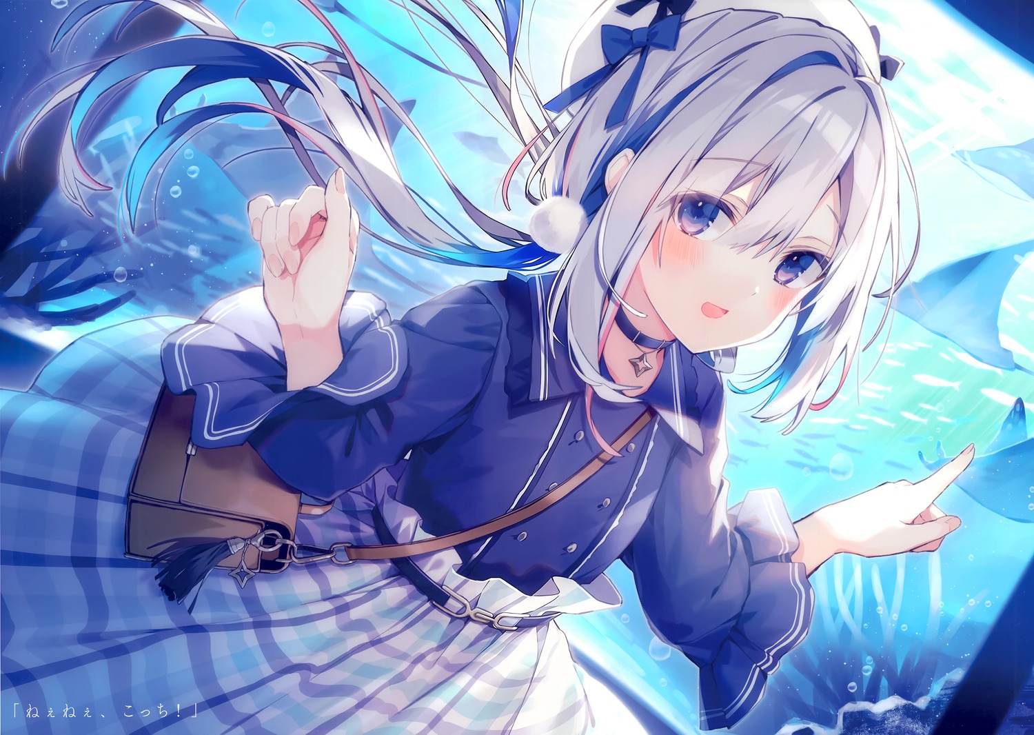 amane_kanata, hololive, oshioshio, oshioshio_(circle)