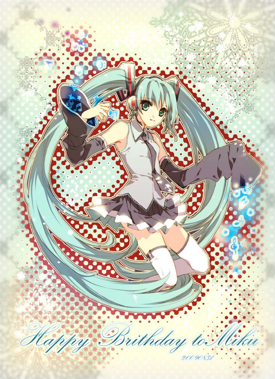 chry, hatsune_miku, thighhighs, vocaloid