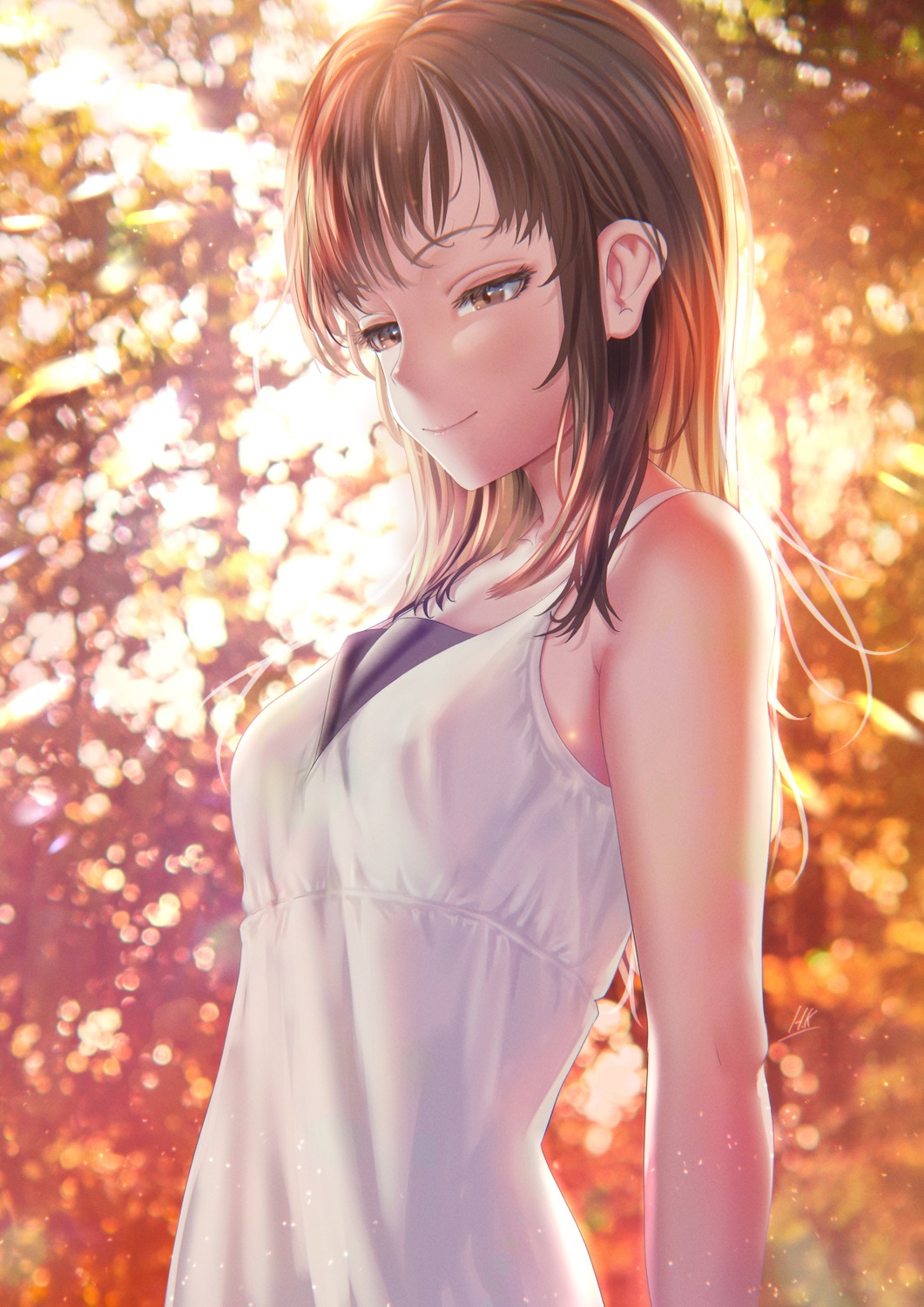 dress, kein_hasegawa, summer_dress