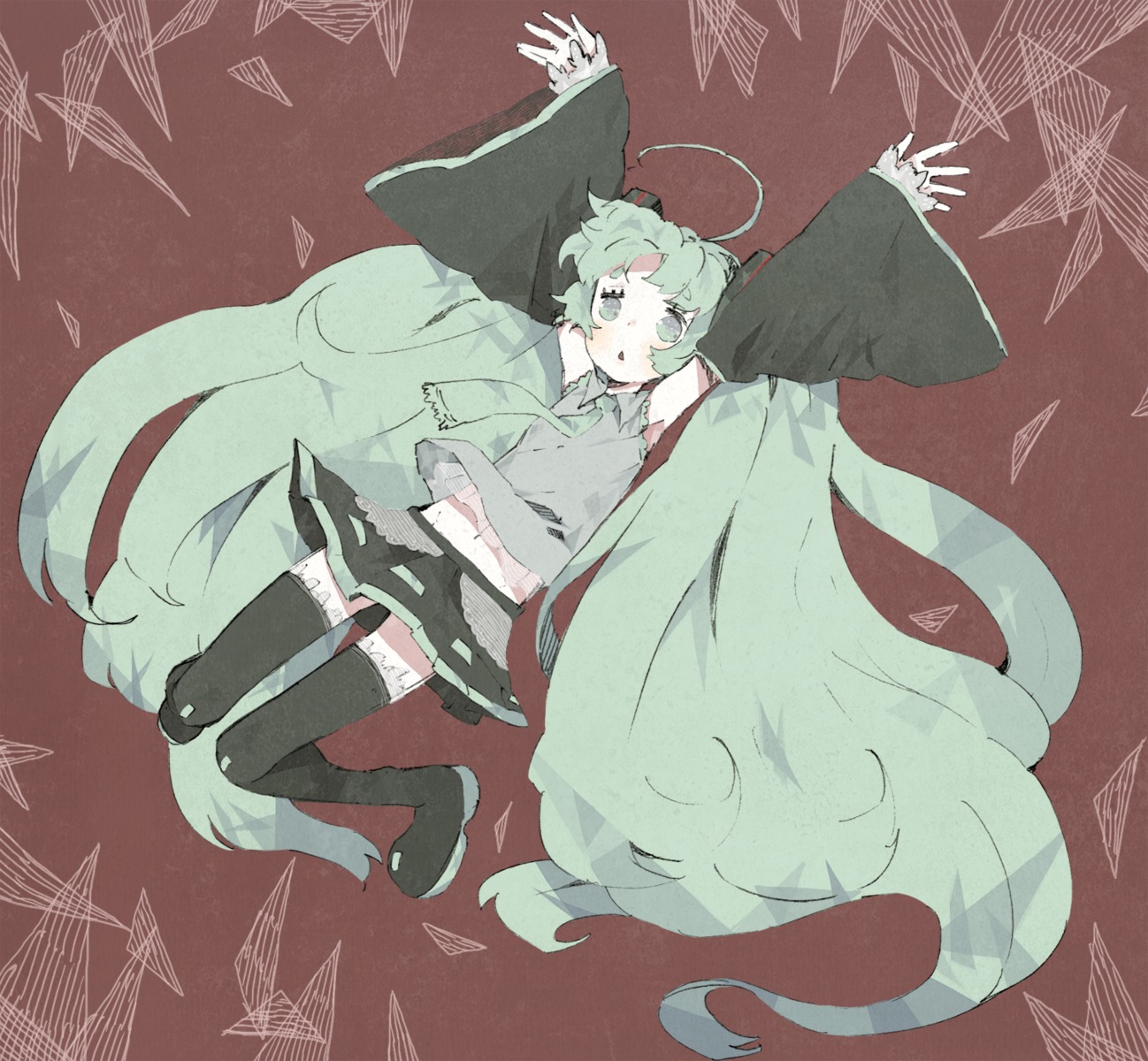 abara_heiki, hatsune_miku, vocaloid