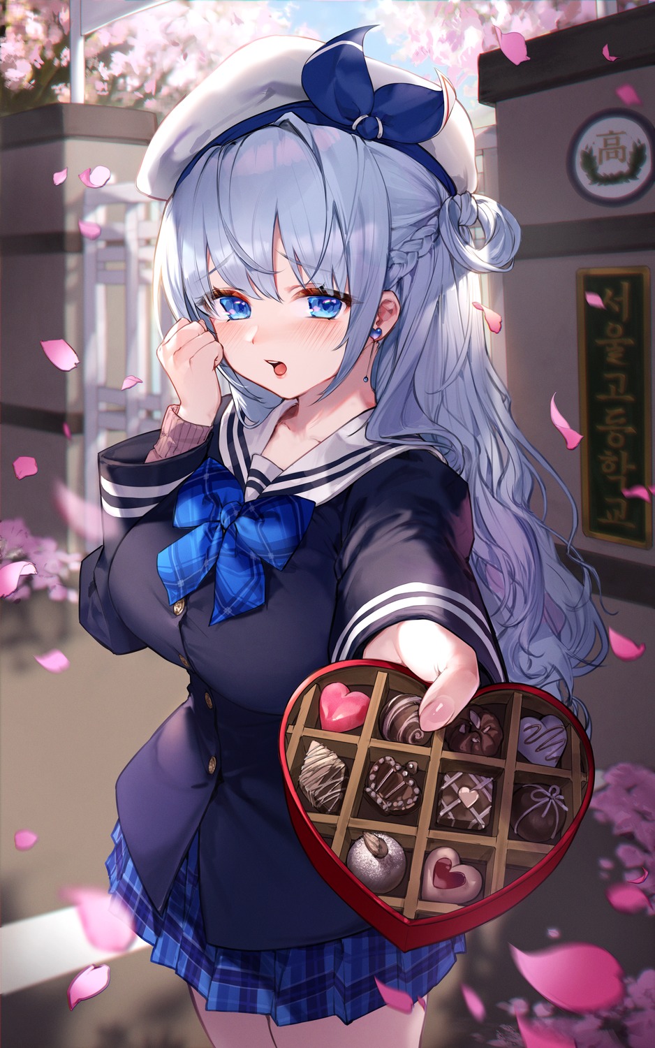 kokko_(kokko3045), seifuku, valentine, yuksi_(yuksi)