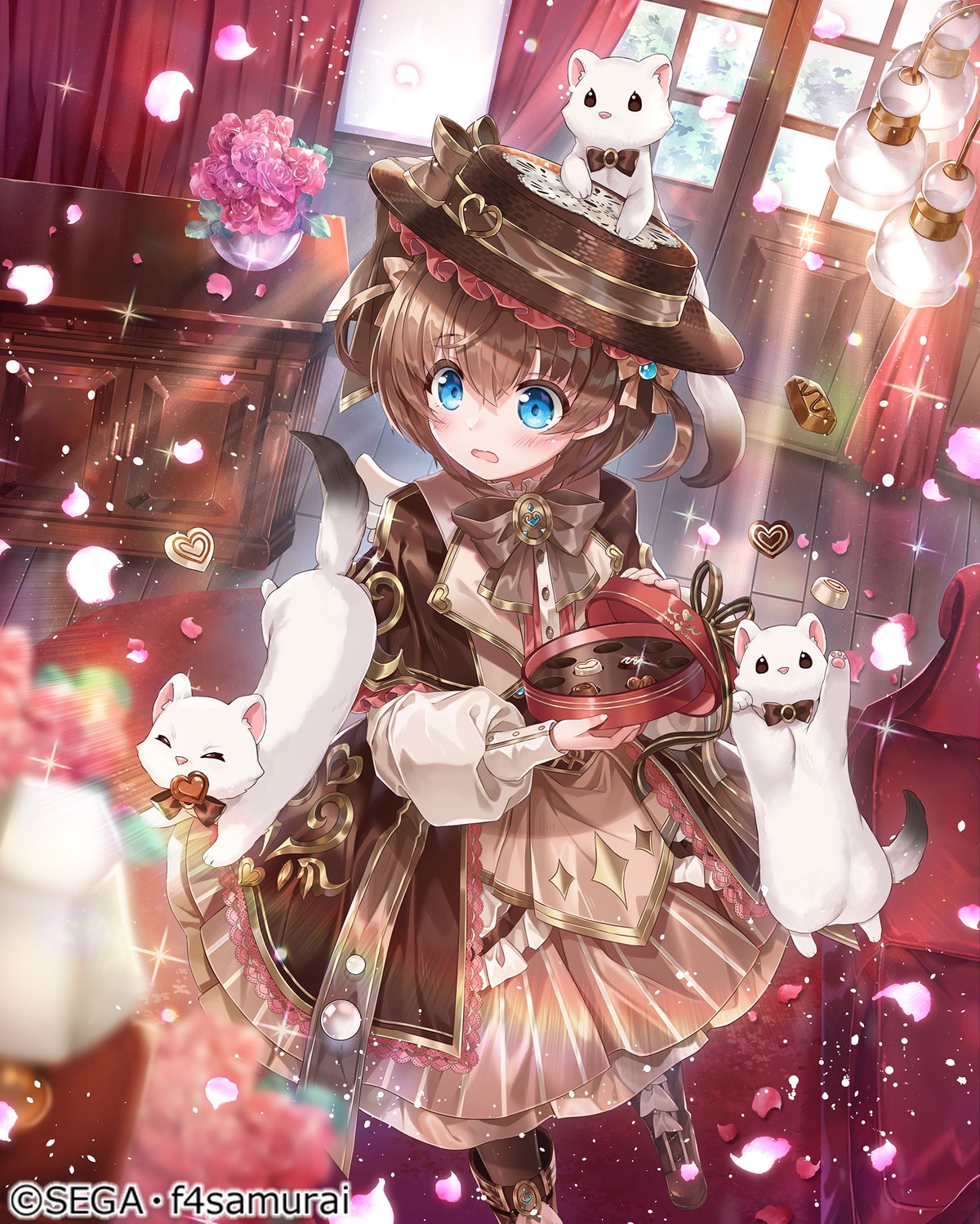 hortensia_saga, tagme