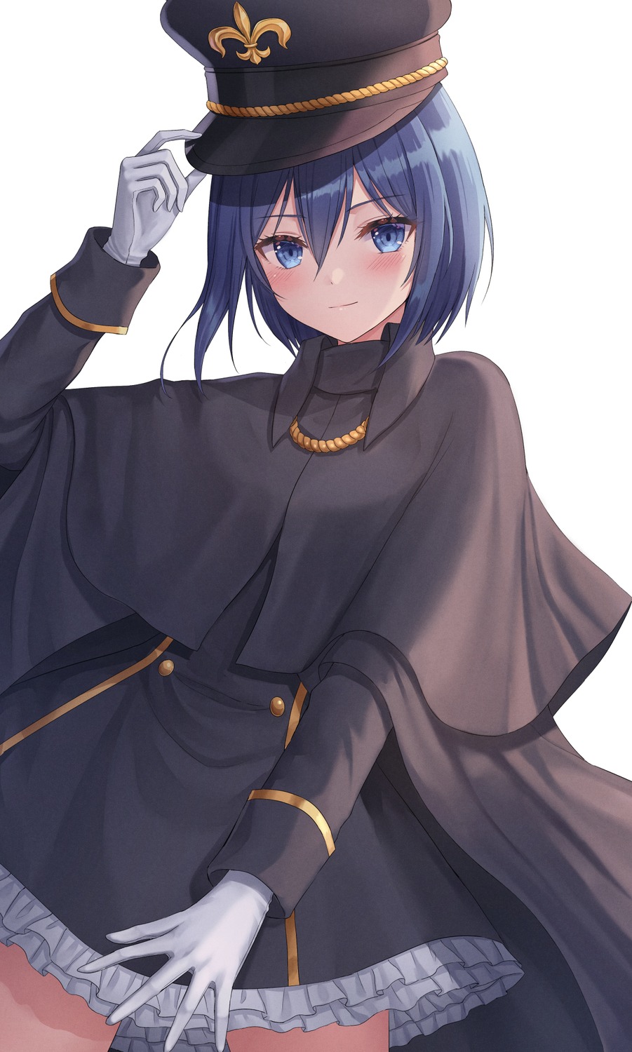 inui_sajuna, nikaidou_shion, seungju_lee, sono_bisque_doll_wa_koi_wo_suru, uniform
