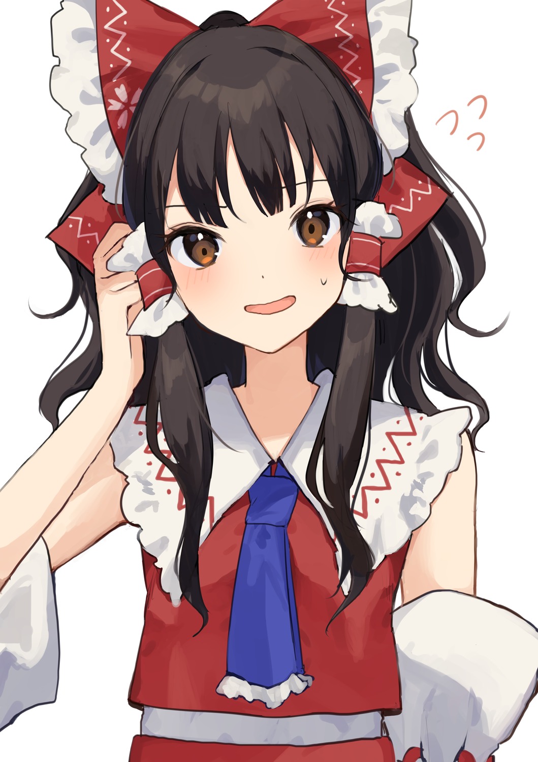 hakurei_reimu, kozomezuki, touhou