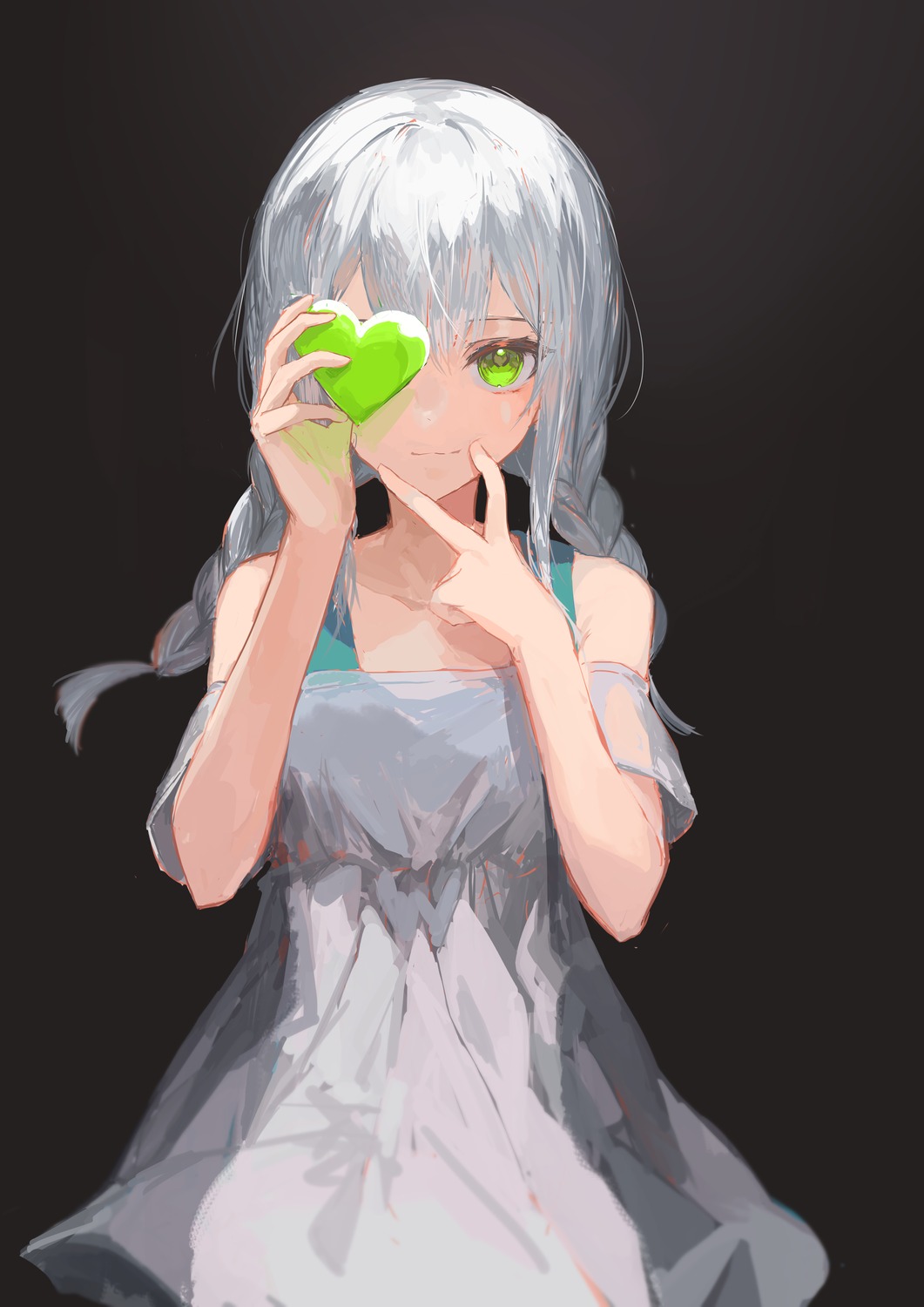 dress, ichika_(ichika87), see_through, valentine