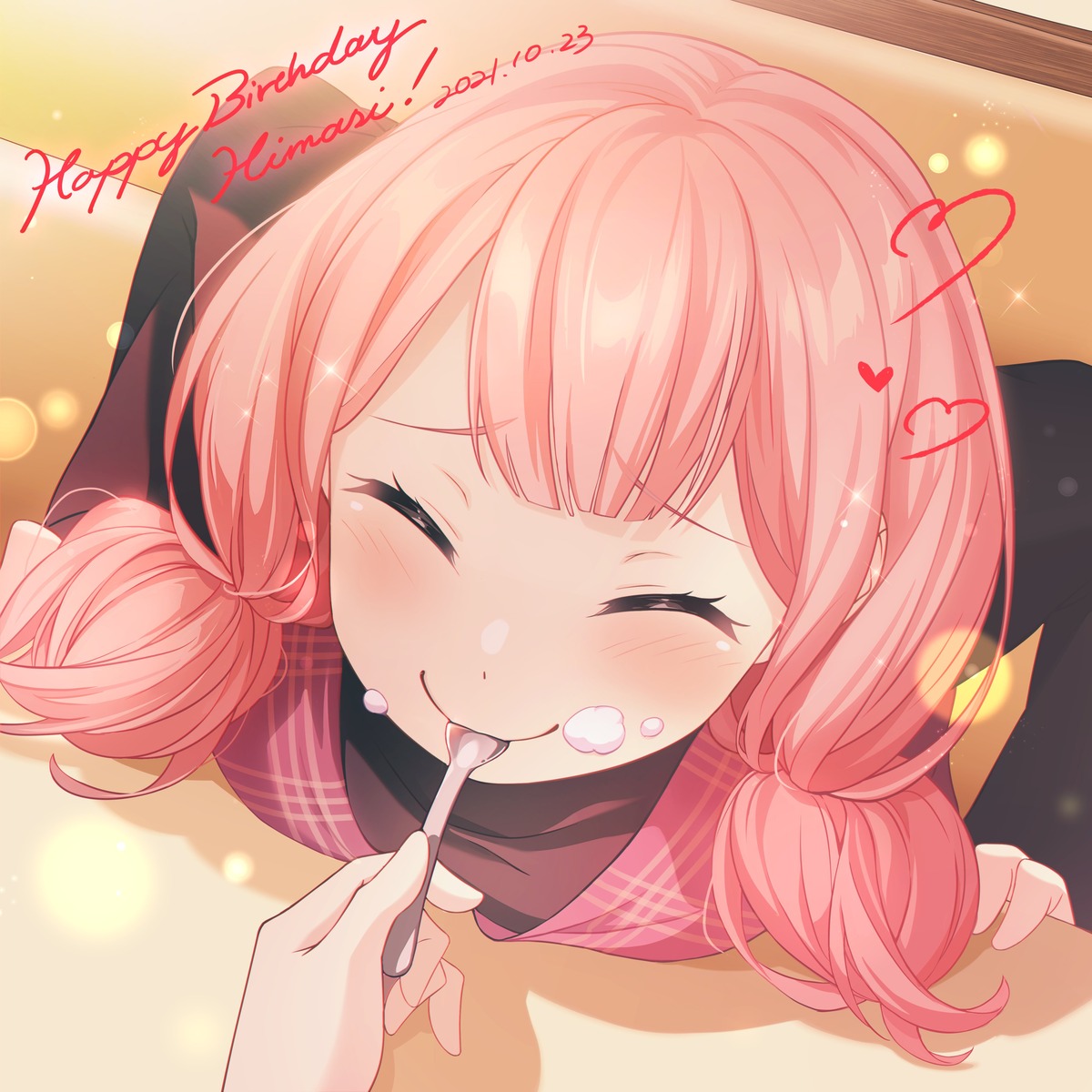 bang_dream!, cream, nobusawa_osamu, uehara_himari