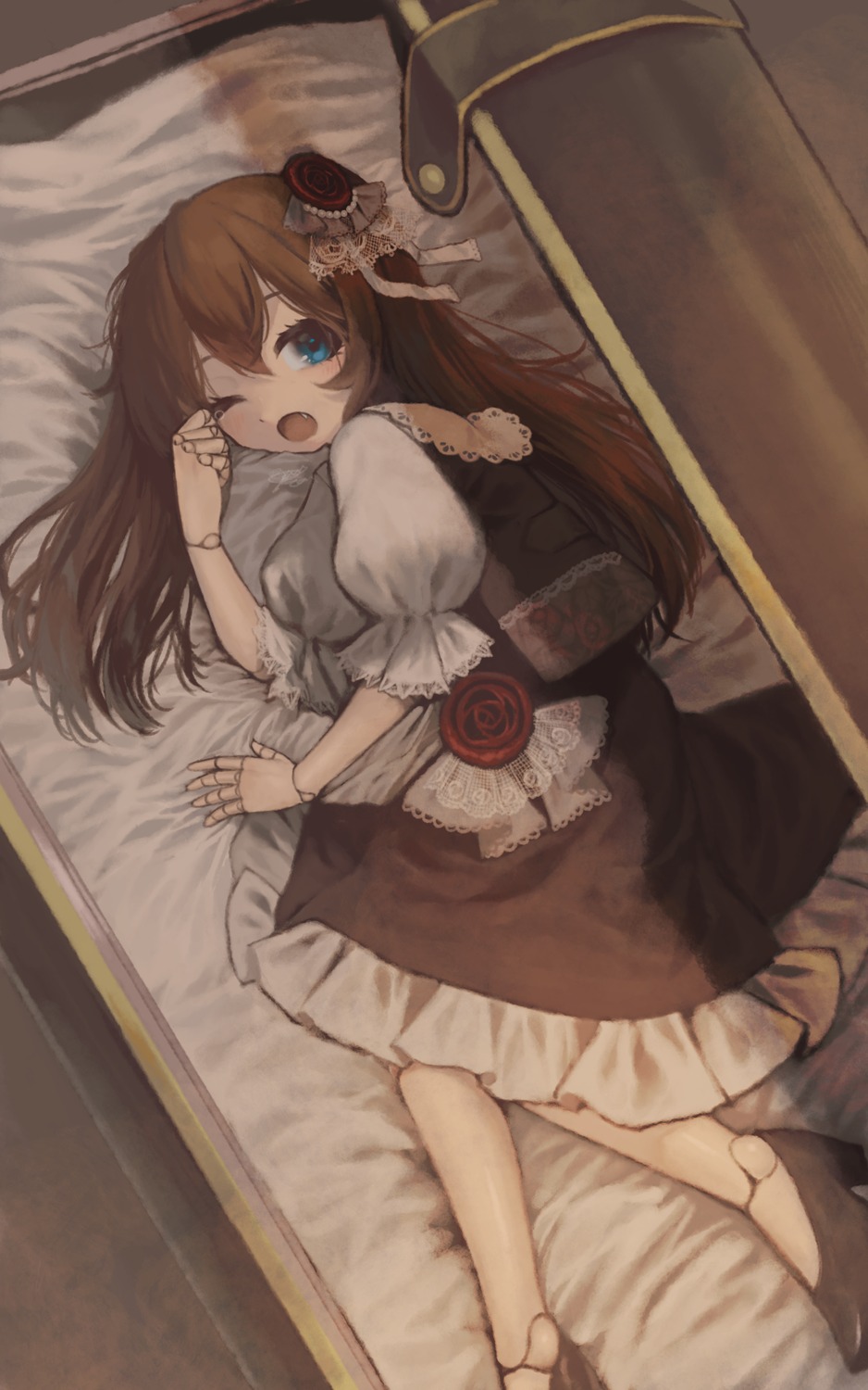 dress, monakocoa