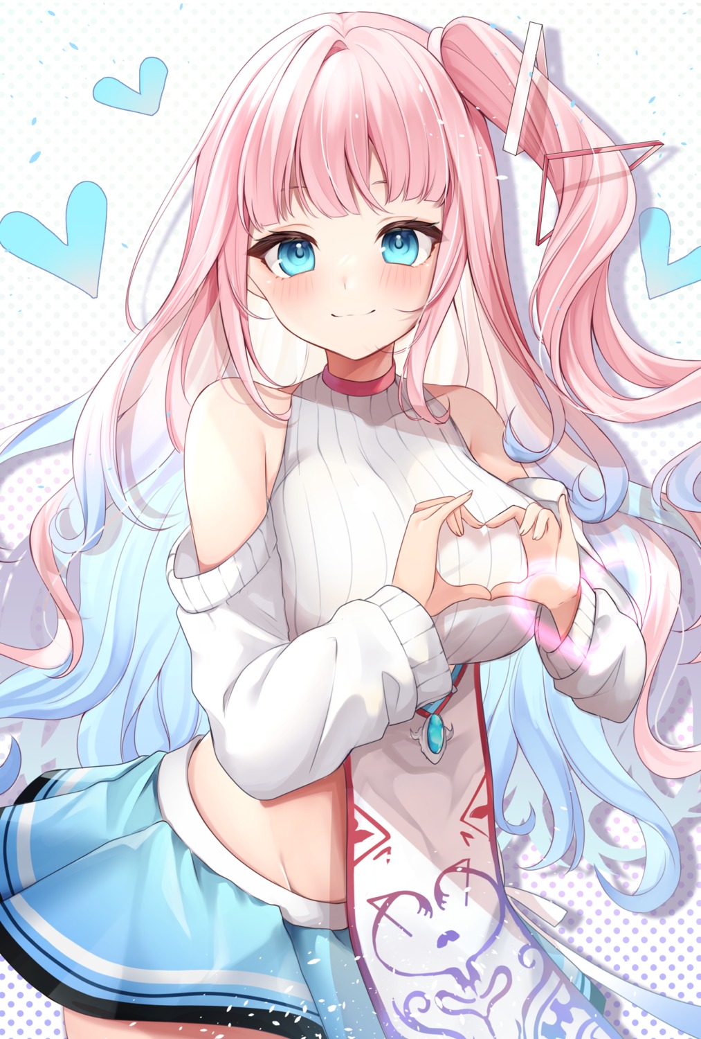 miyagi_ratona, propro_production, sweater, yumesaki_mia