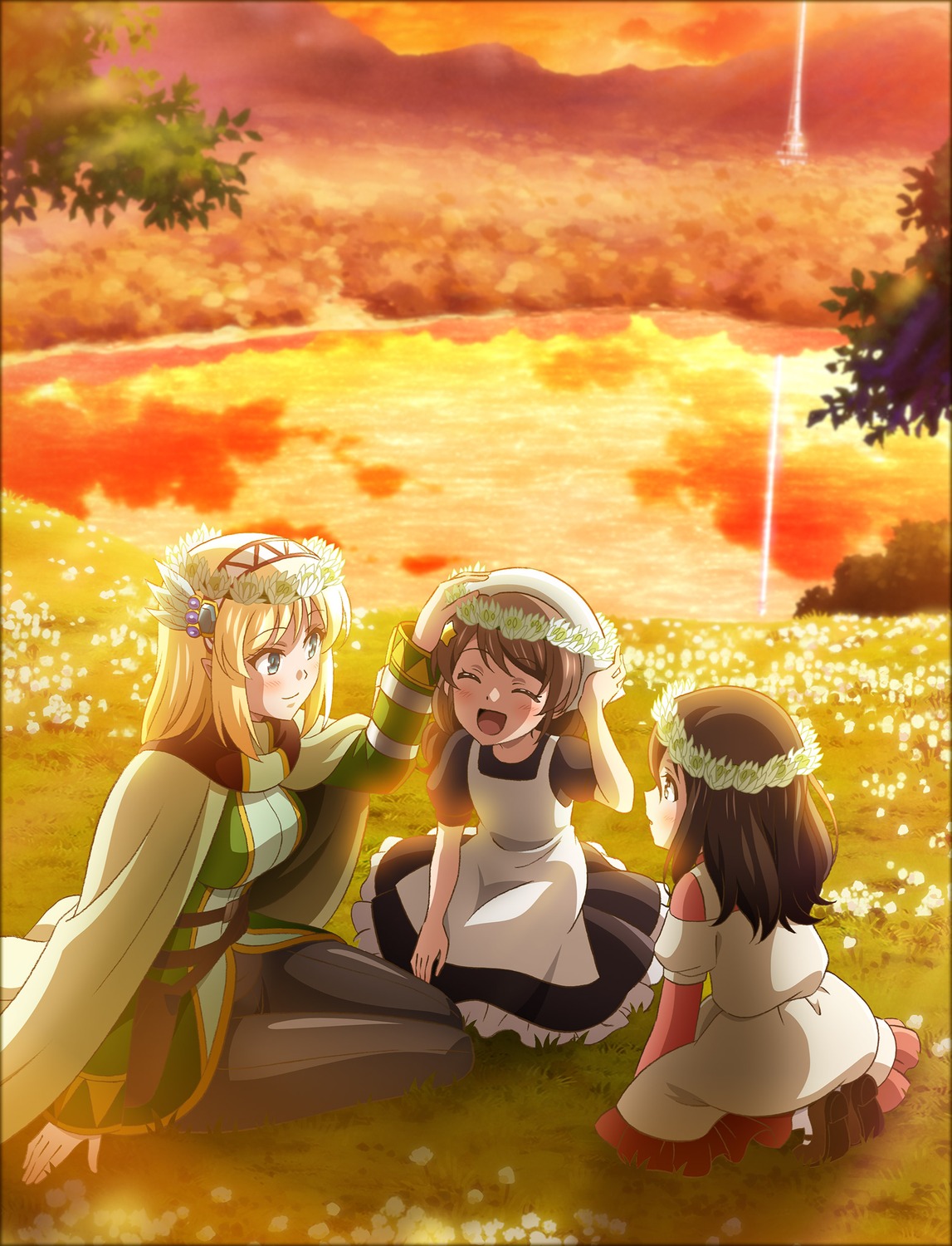 cayna, dress, leadale_no_daichi_nite, tagme