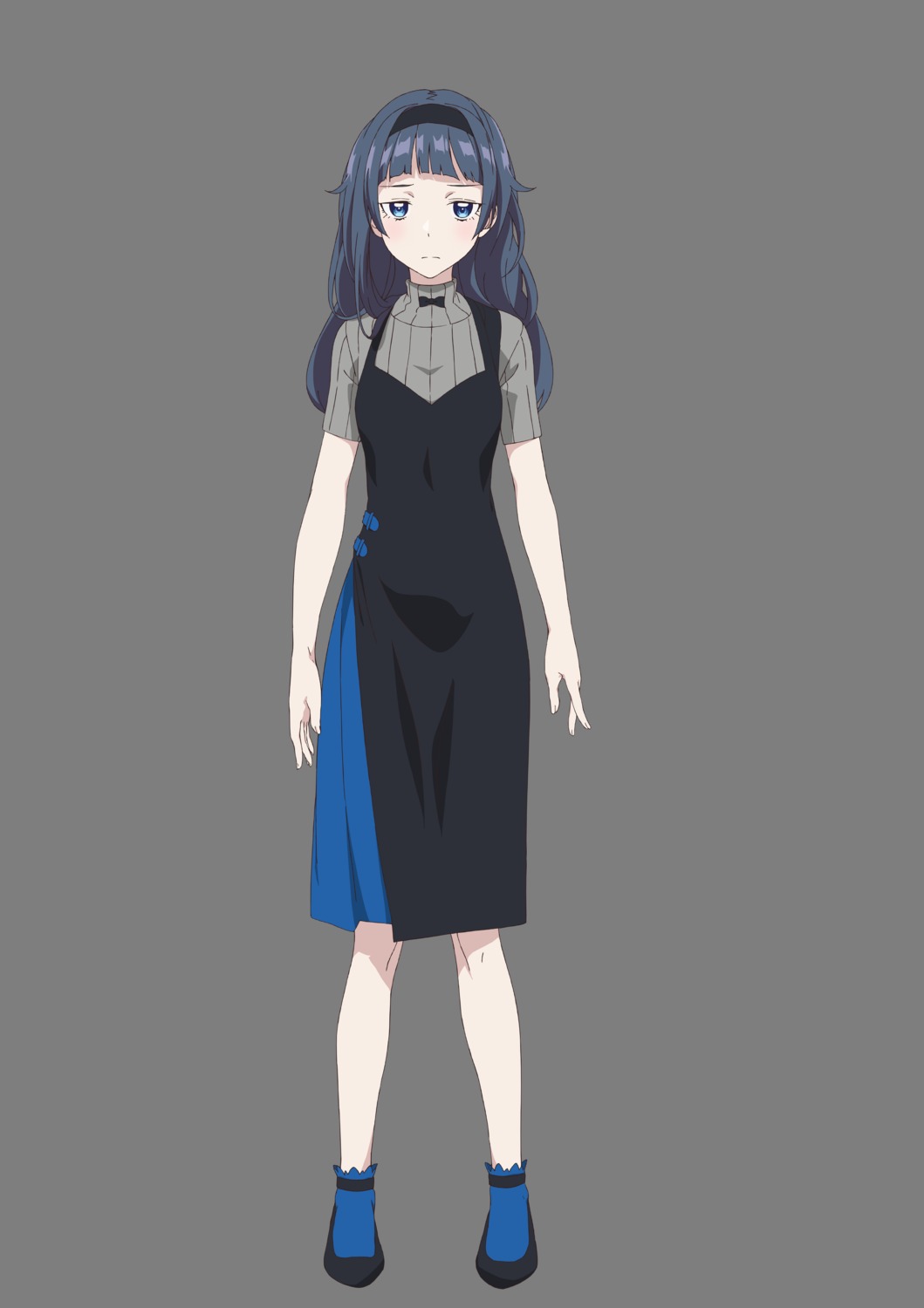dress, kasama_hina, tagme, teppen!!!, transparent_png