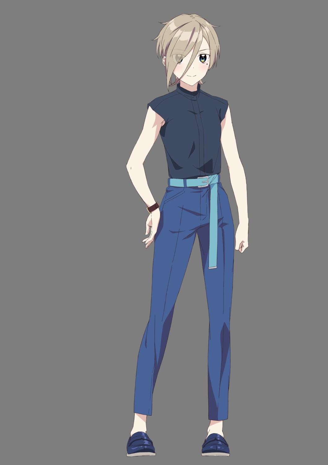 tagme, teppen!!!, transparent_png, ushiku_misao