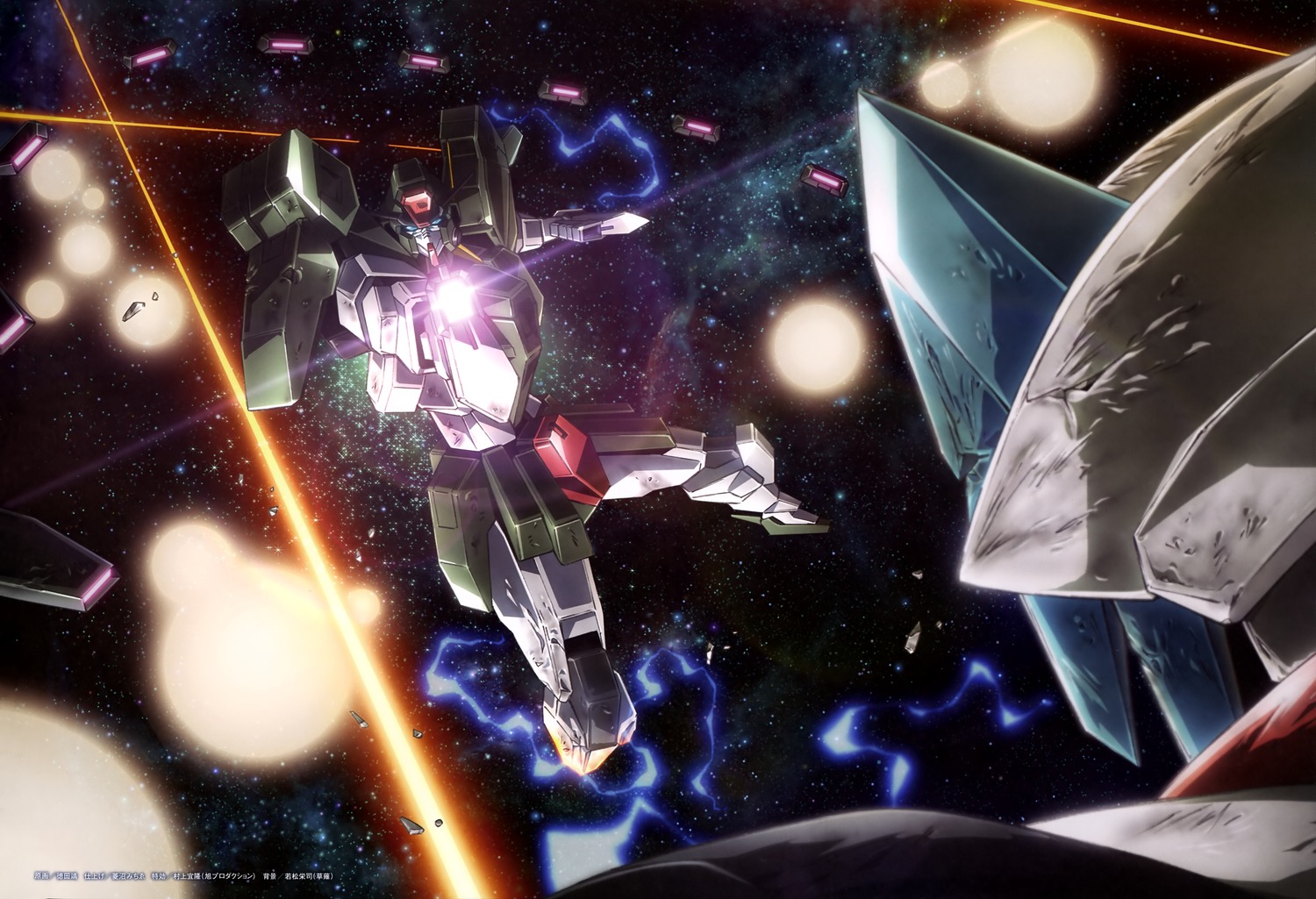 cherudim_gundam, gaddess, gundam, gundam_00, mecha