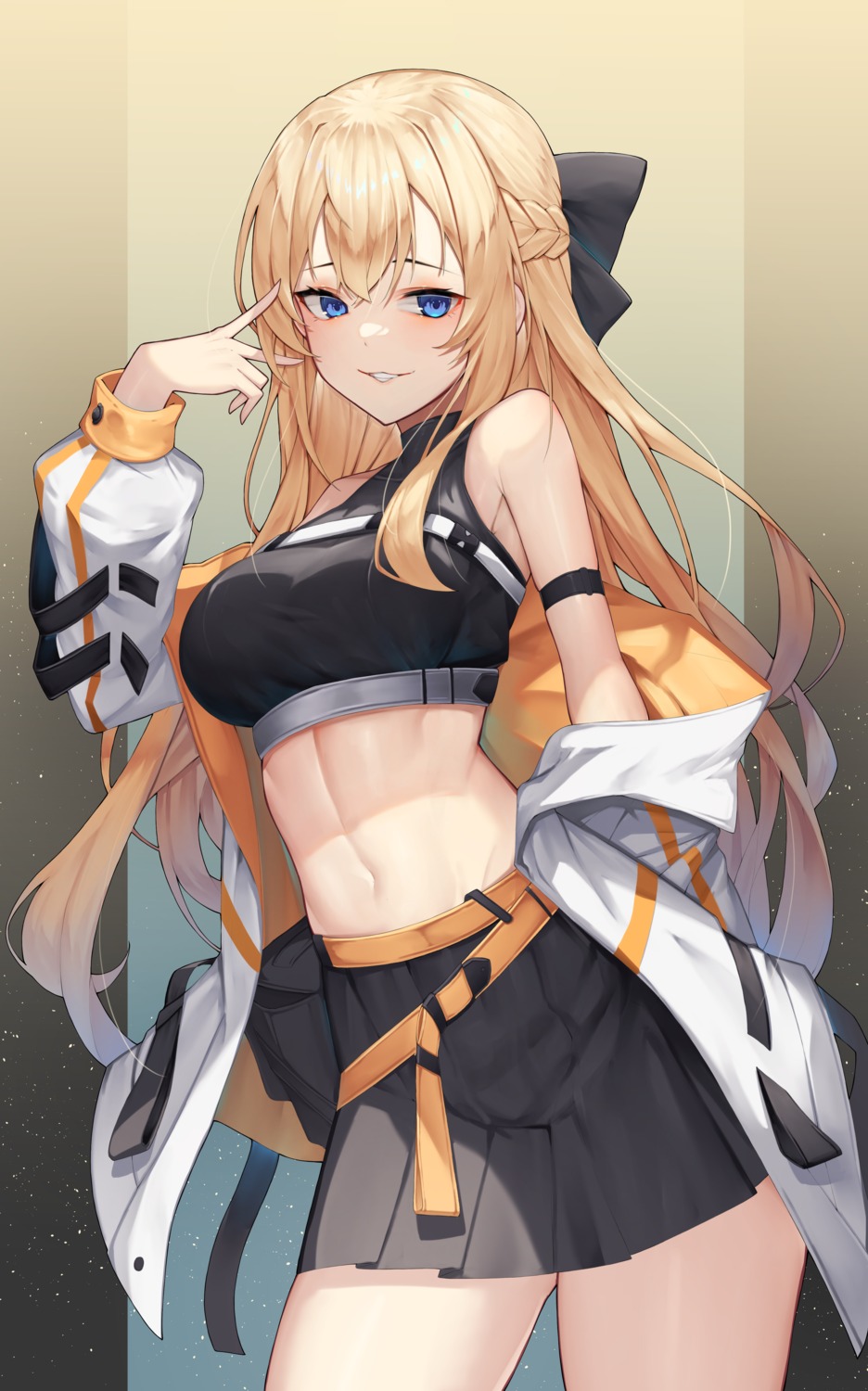 aoria, open_shirt, sonya_(schan)