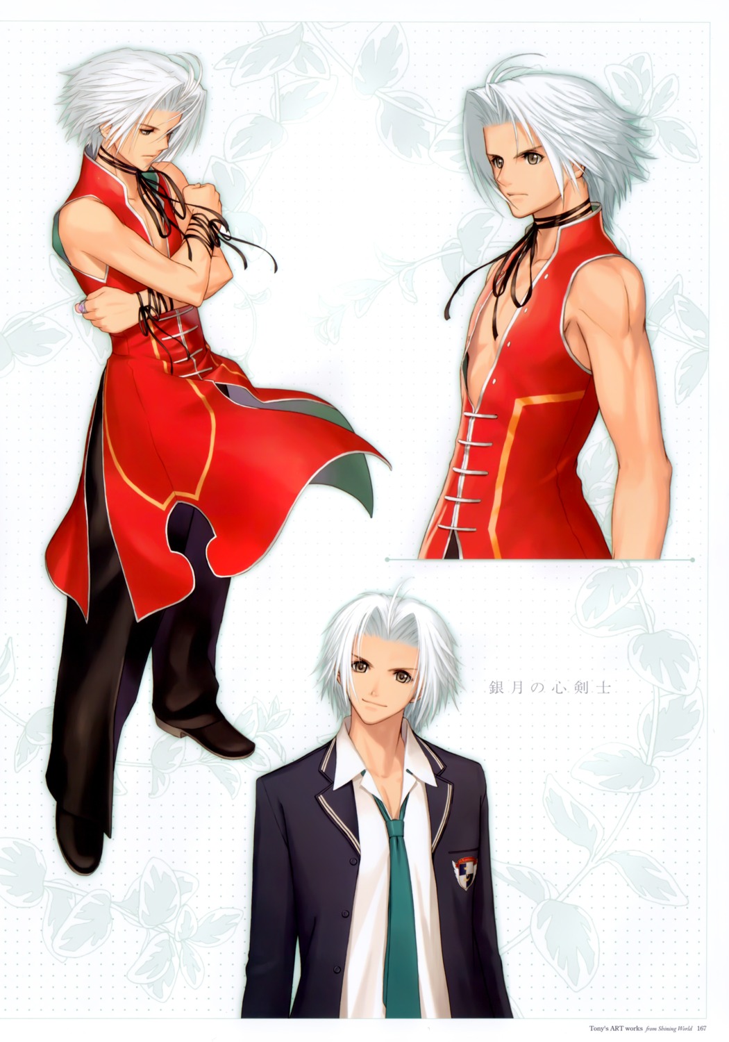 akizuki_souma, male, shining_tears, shining_wind, shining_world, tony_taka