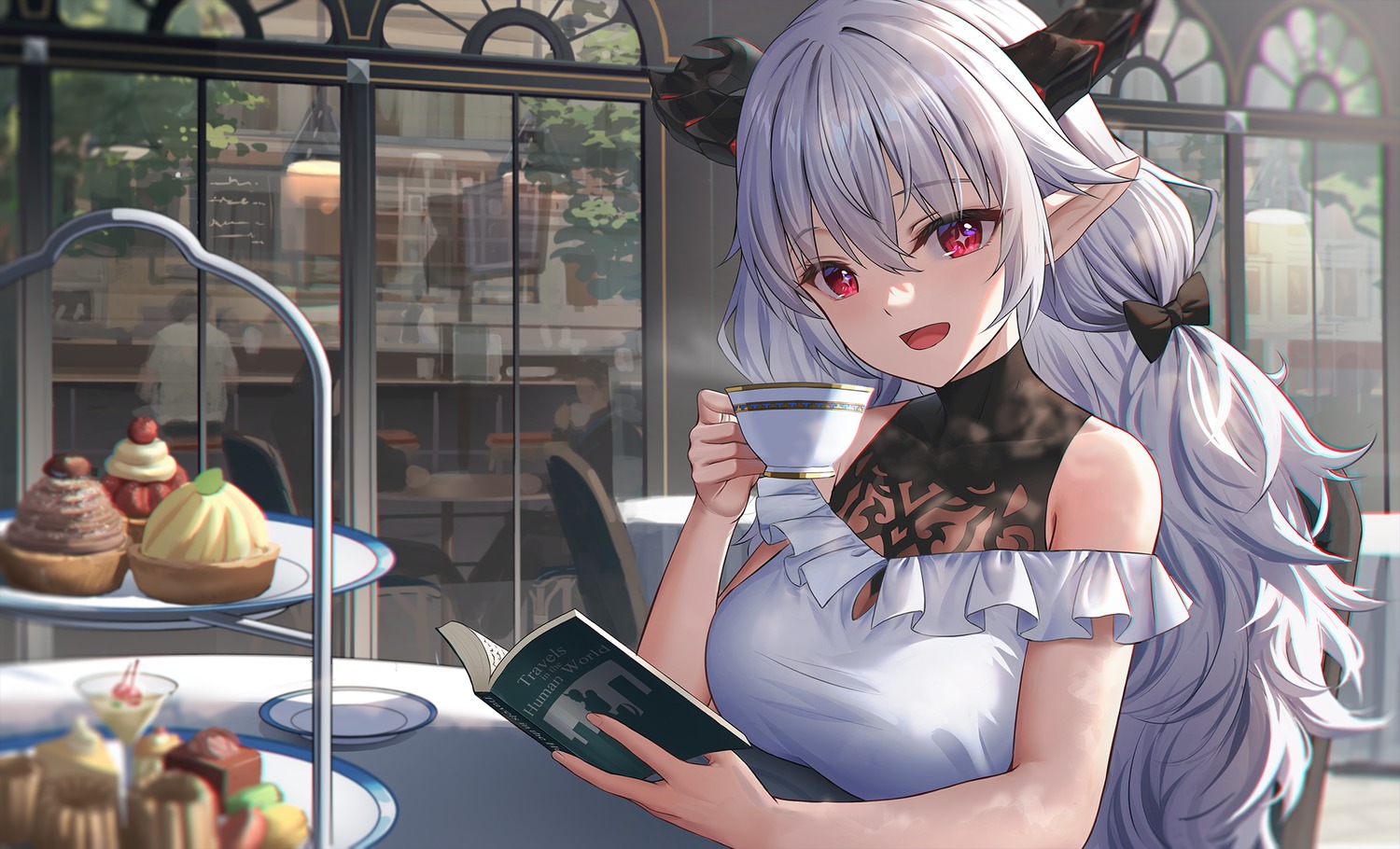 horns, pointy_ears, sion_(9117)