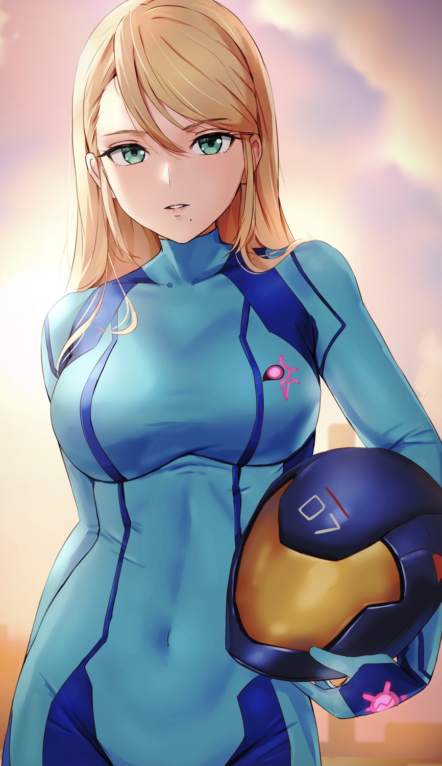 bodysuit, metroid, metroid:_other_m, samus_aran, thrananaart