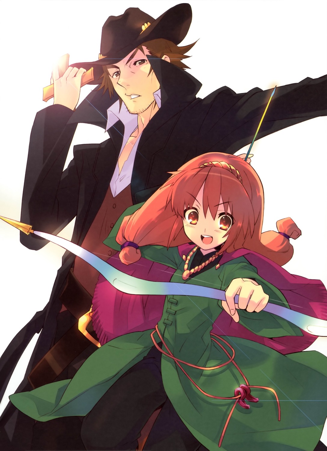 chiara_toscana, ito_noizi, sale_habitchsburg, screening, shakugan_no_shana
