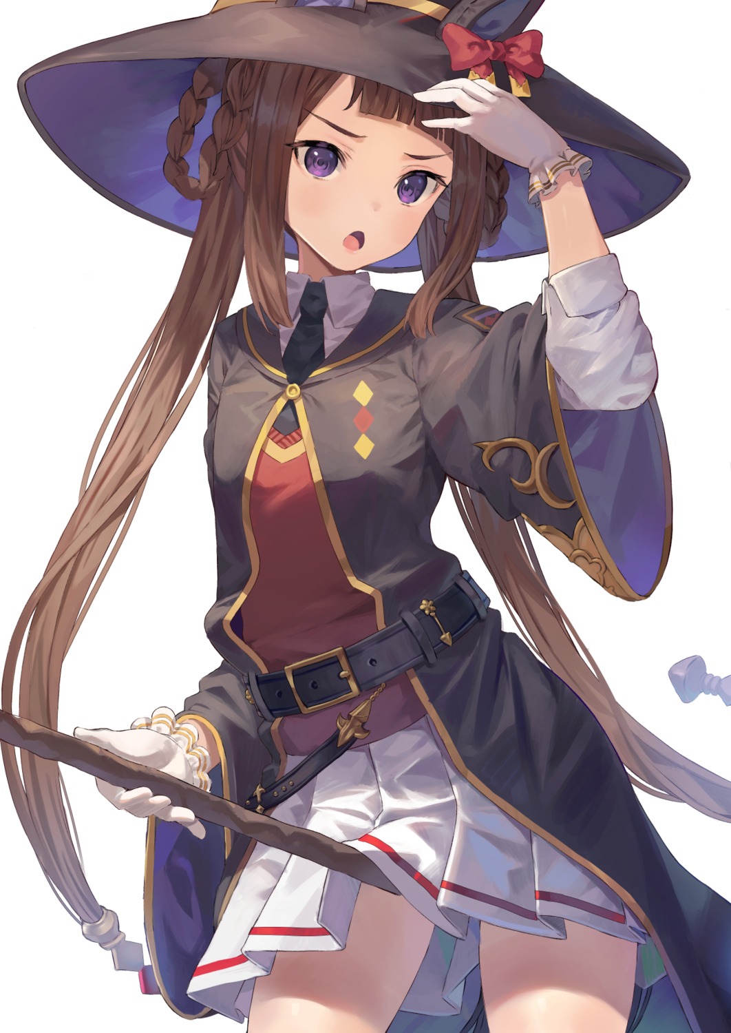 animal_ears, rangen, sweater, sweep_tosho_(umamusume), tail, uma_musume_pretty_derby, uniform