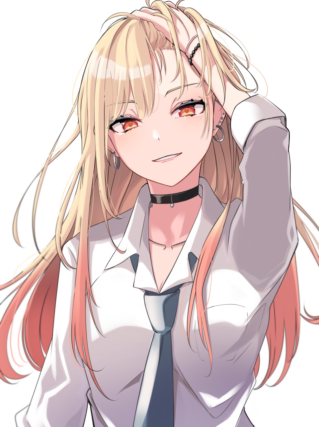 kitagawa_marin, nigori_(keydoor), seifuku, sono_bisque_doll_wa_koi_wo_suru