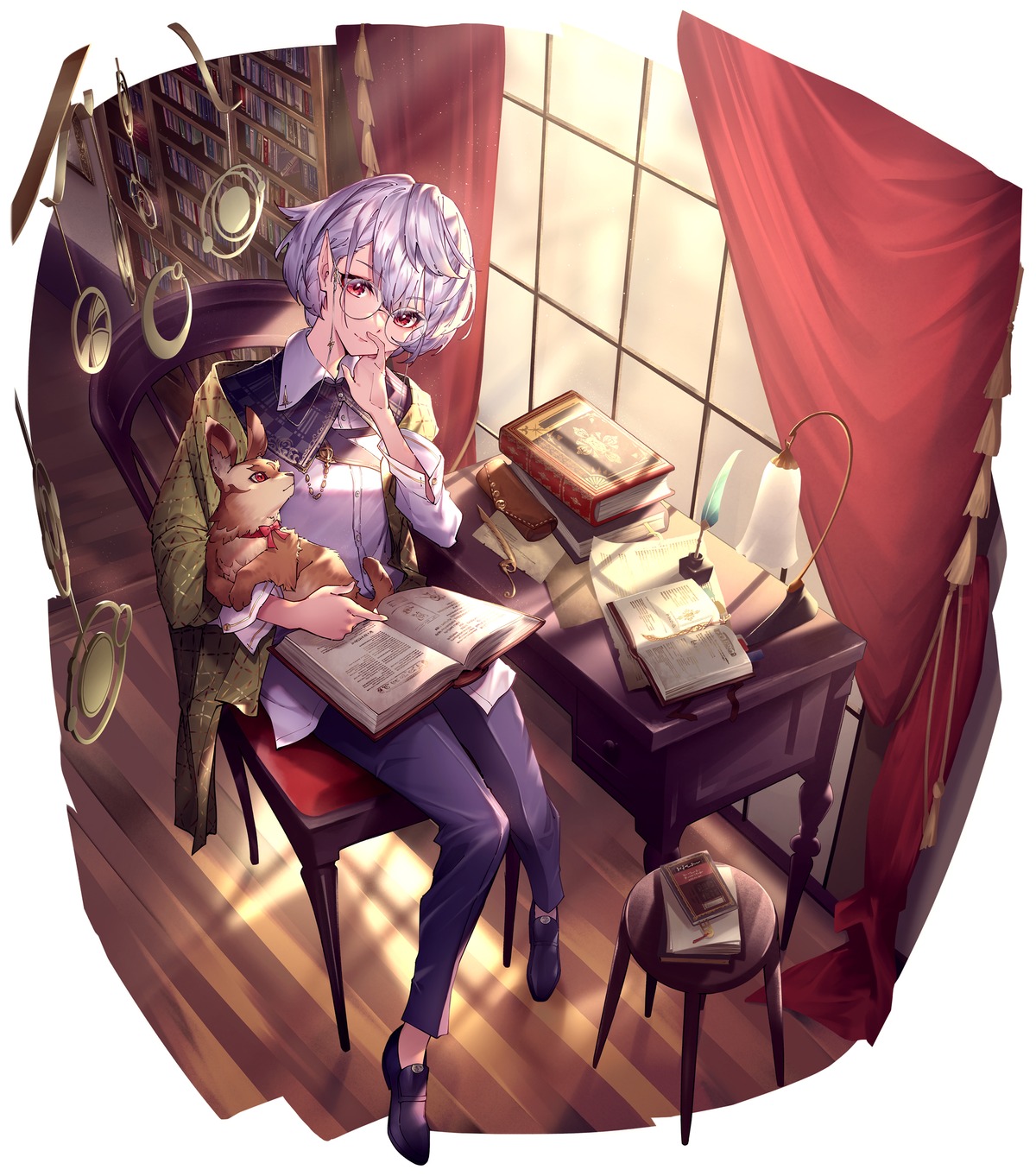 artist_revision, essual_(layer_world)