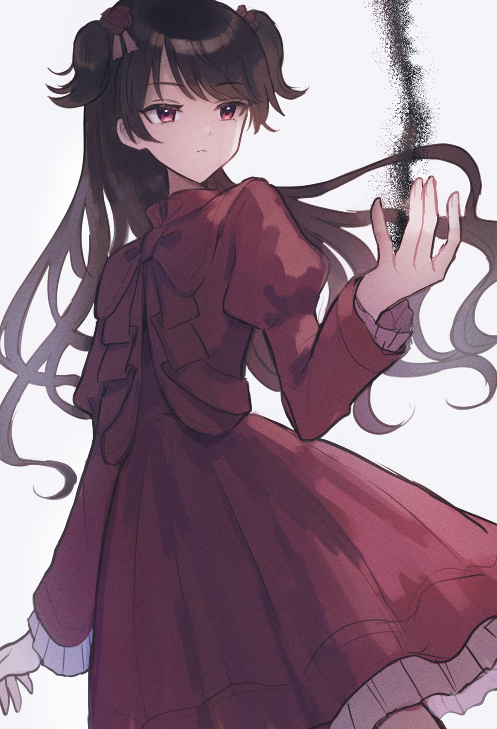 dress, kate_shadow, mametarou_(mameji), shadows_house