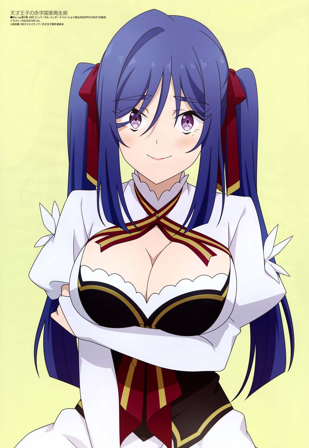 aquastar_inc., breast_hold, tensai_ouji_no_akaji_kokka_saiseijutsu_~souda_baikoku_shiyou~, zenovia_marden