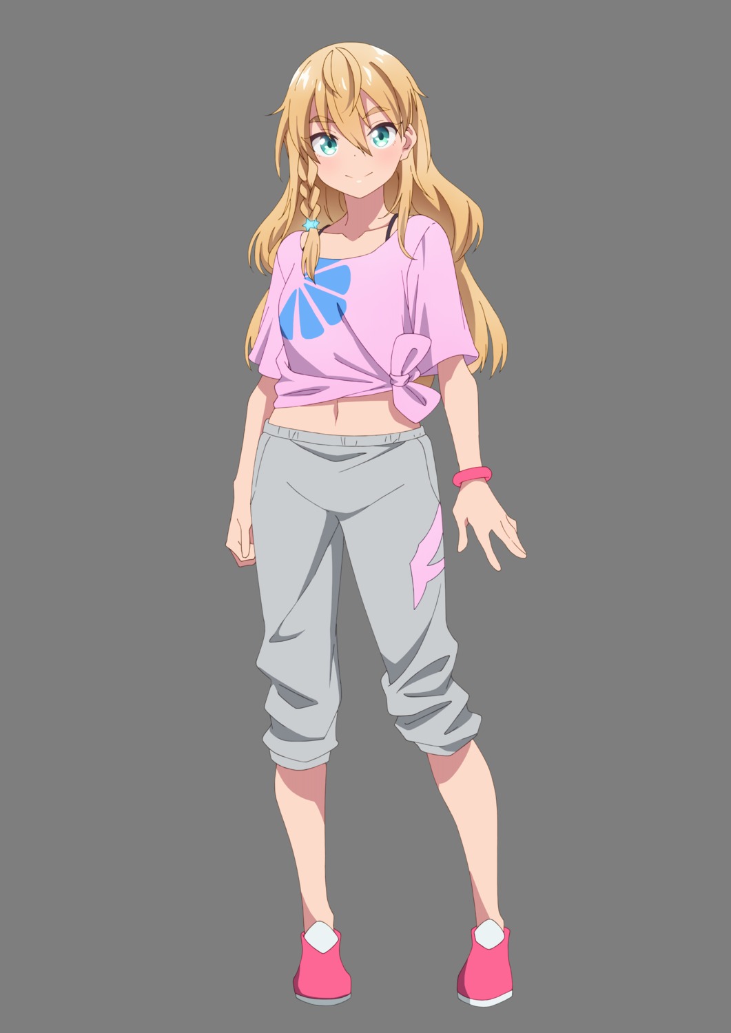 shine_post, totsuka_nanami, transparent_png