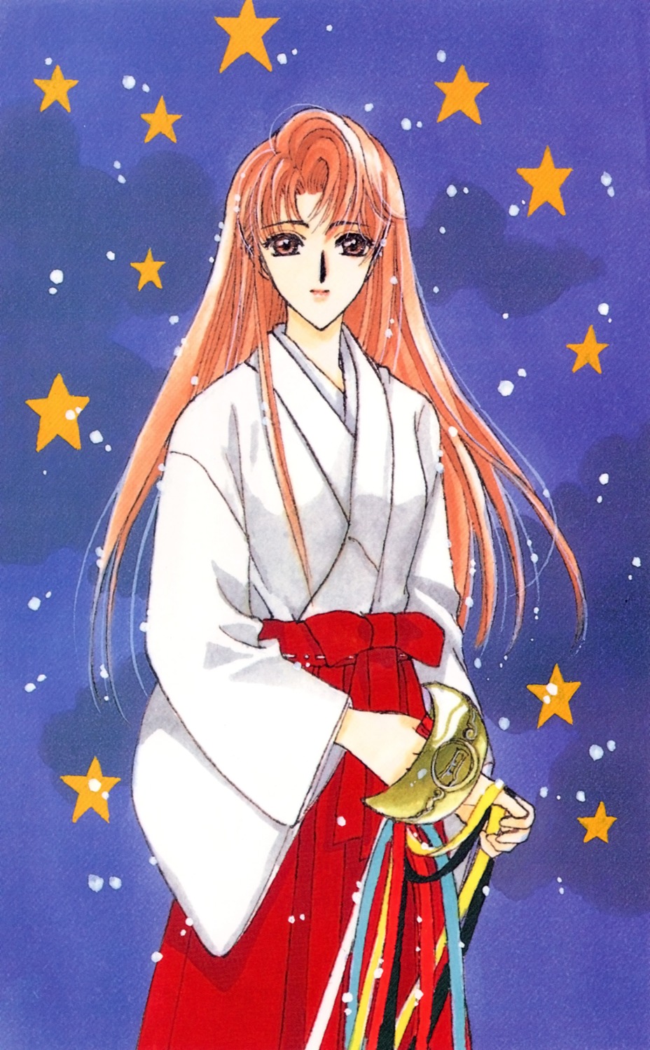 card_captor_sakura, clamp, miko, mizuki_kaho