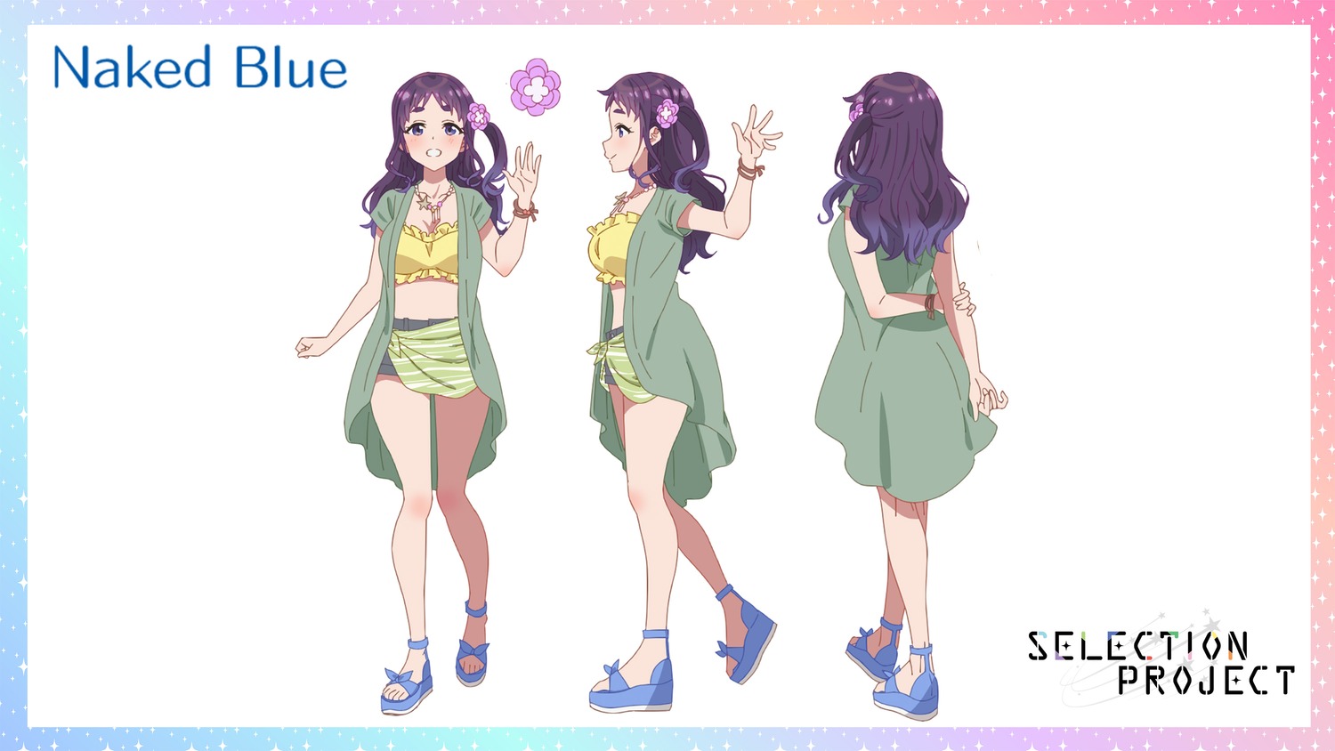 bikini, character_design, open_shirt, selection_project, swimsuits, tagme, yagi_nodoka